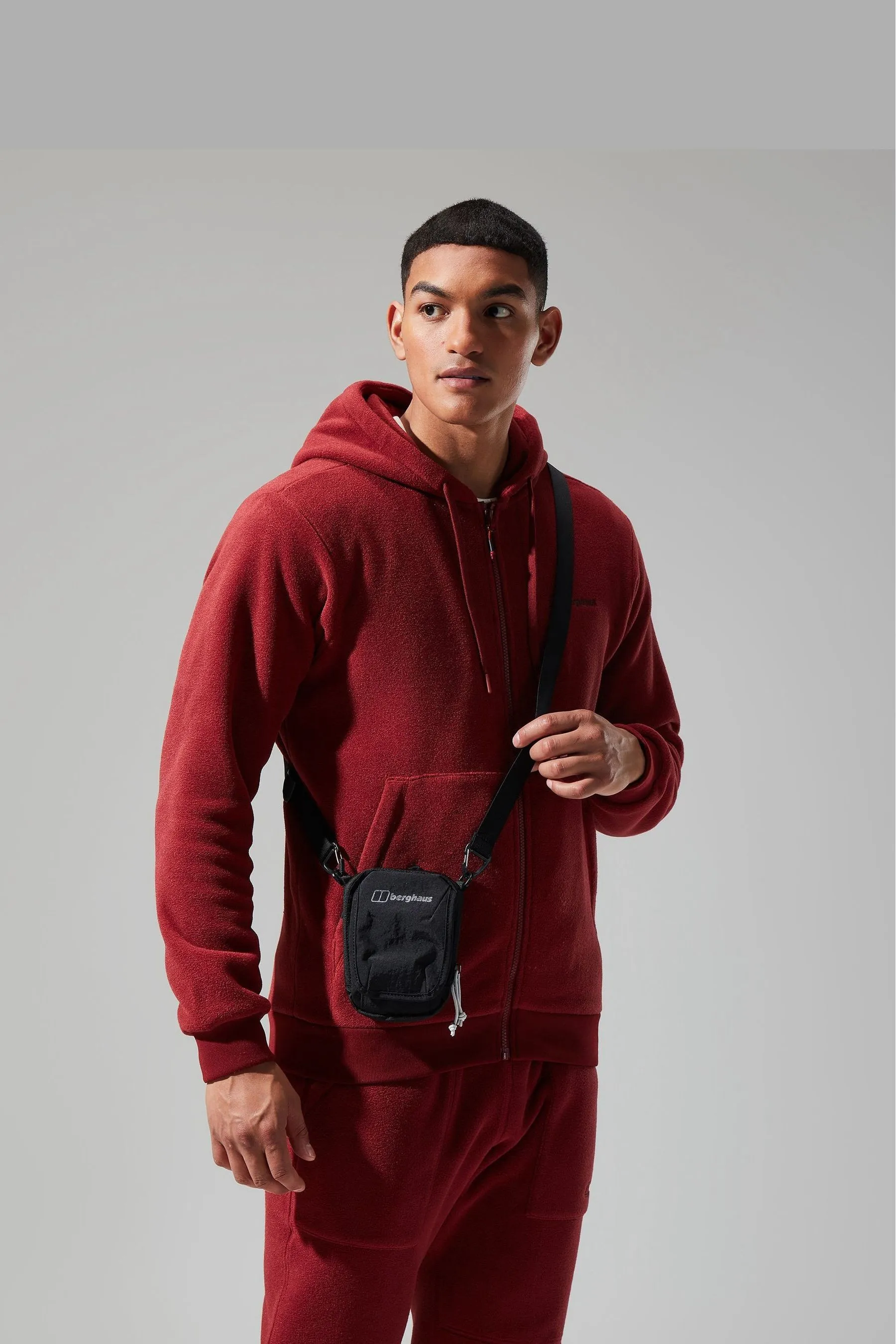 Berghaus - Xodus - Borsa a tracolla piccola