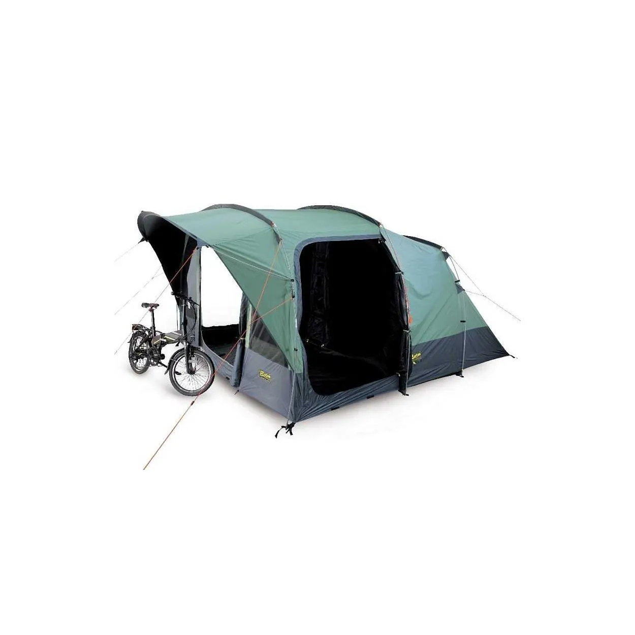 Bertoni Globo 4 VIP BLACK Tenda a Igloo