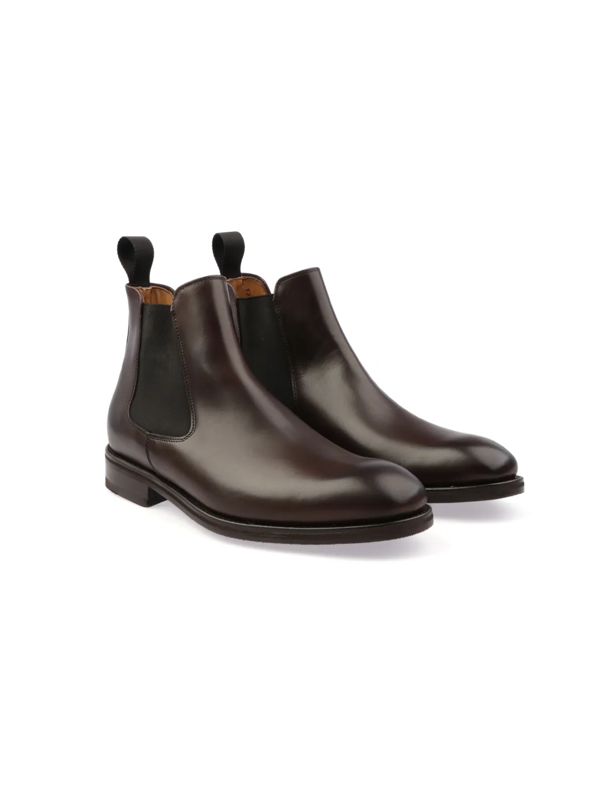 BERWICK 1707 ---------- Stivaletti Chelsea Uomo in Pelle ---------