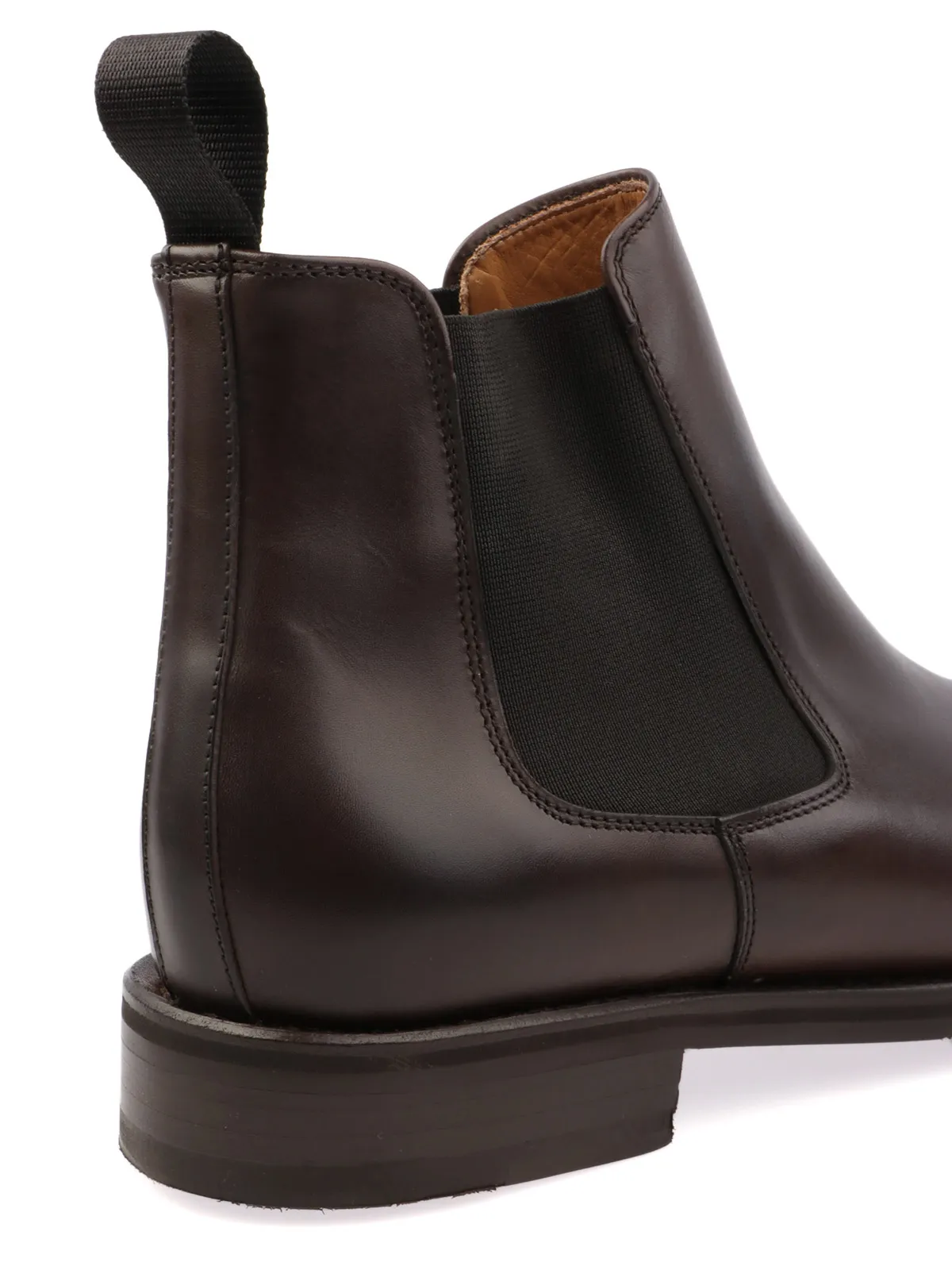 BERWICK 1707 ---------- Stivaletti Chelsea Uomo in Pelle ---------