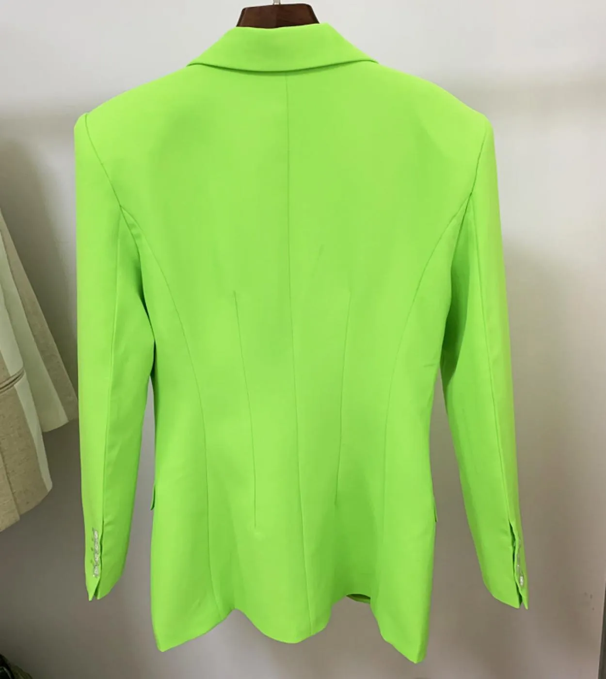 Blazer con gonna verde da donna Blazer con gonna con blazer verde Abiti con gonna verde Abiti con gonna da donna
