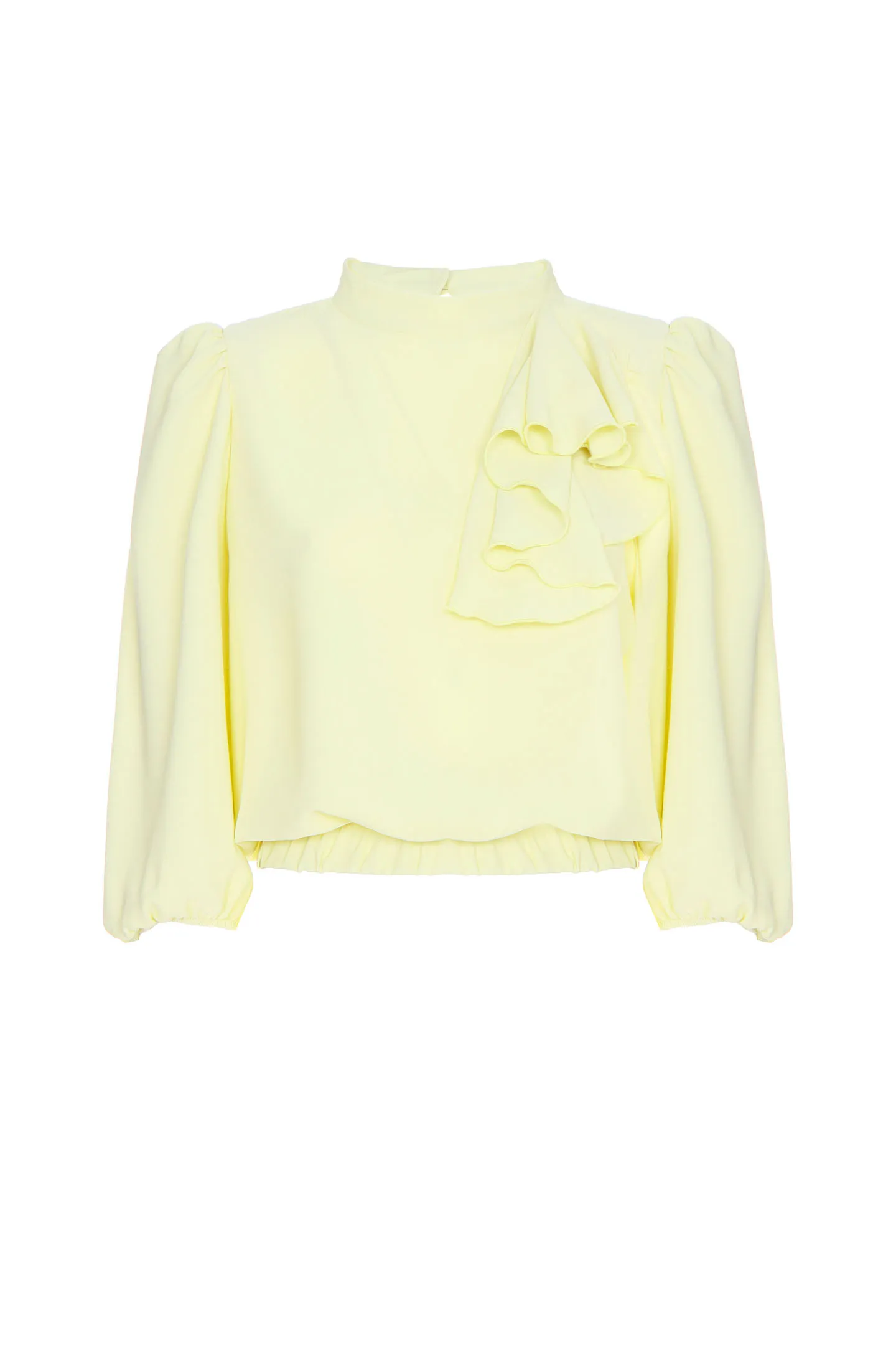 BLOUSE CROP