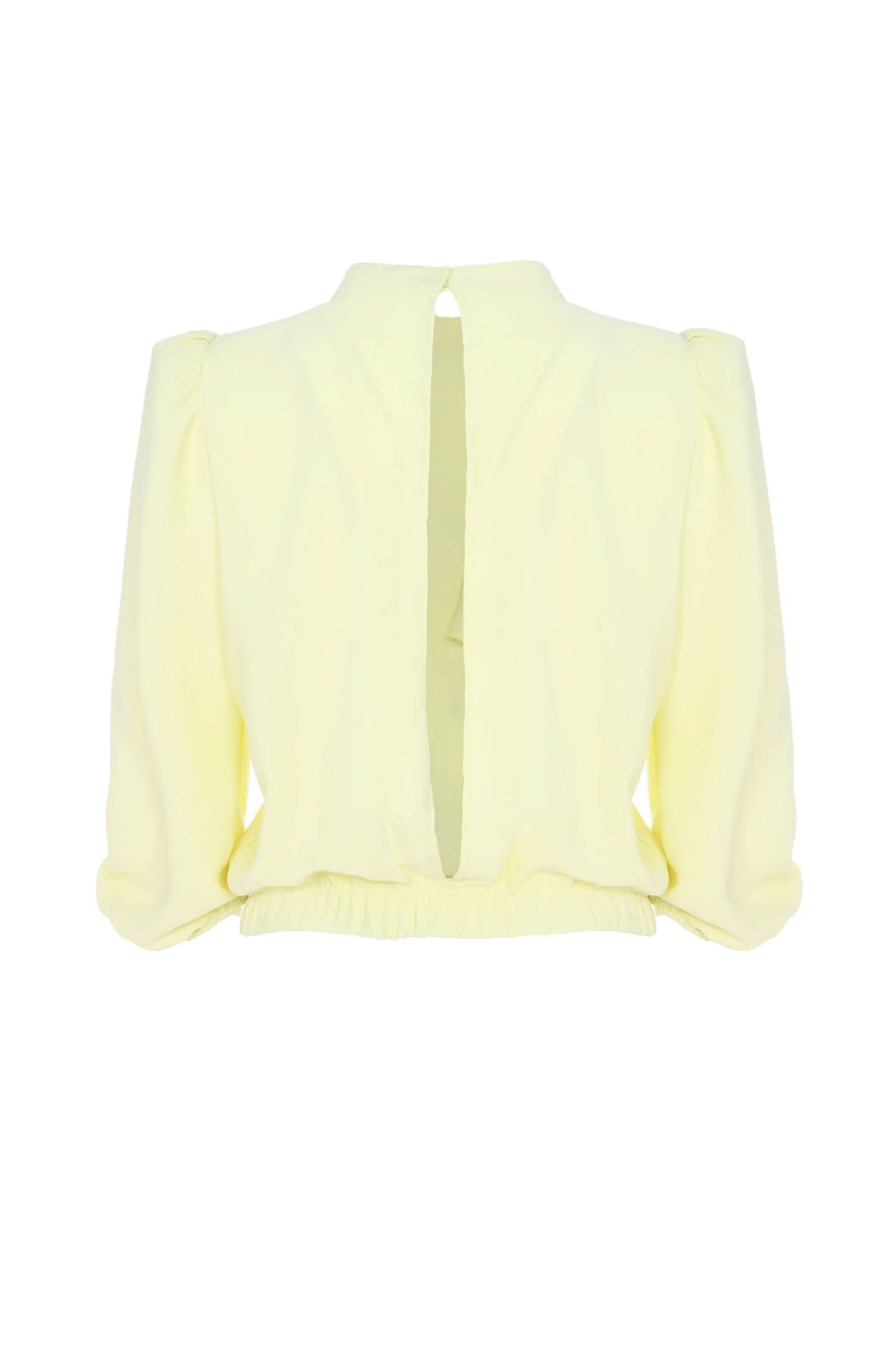 BLOUSE CROP