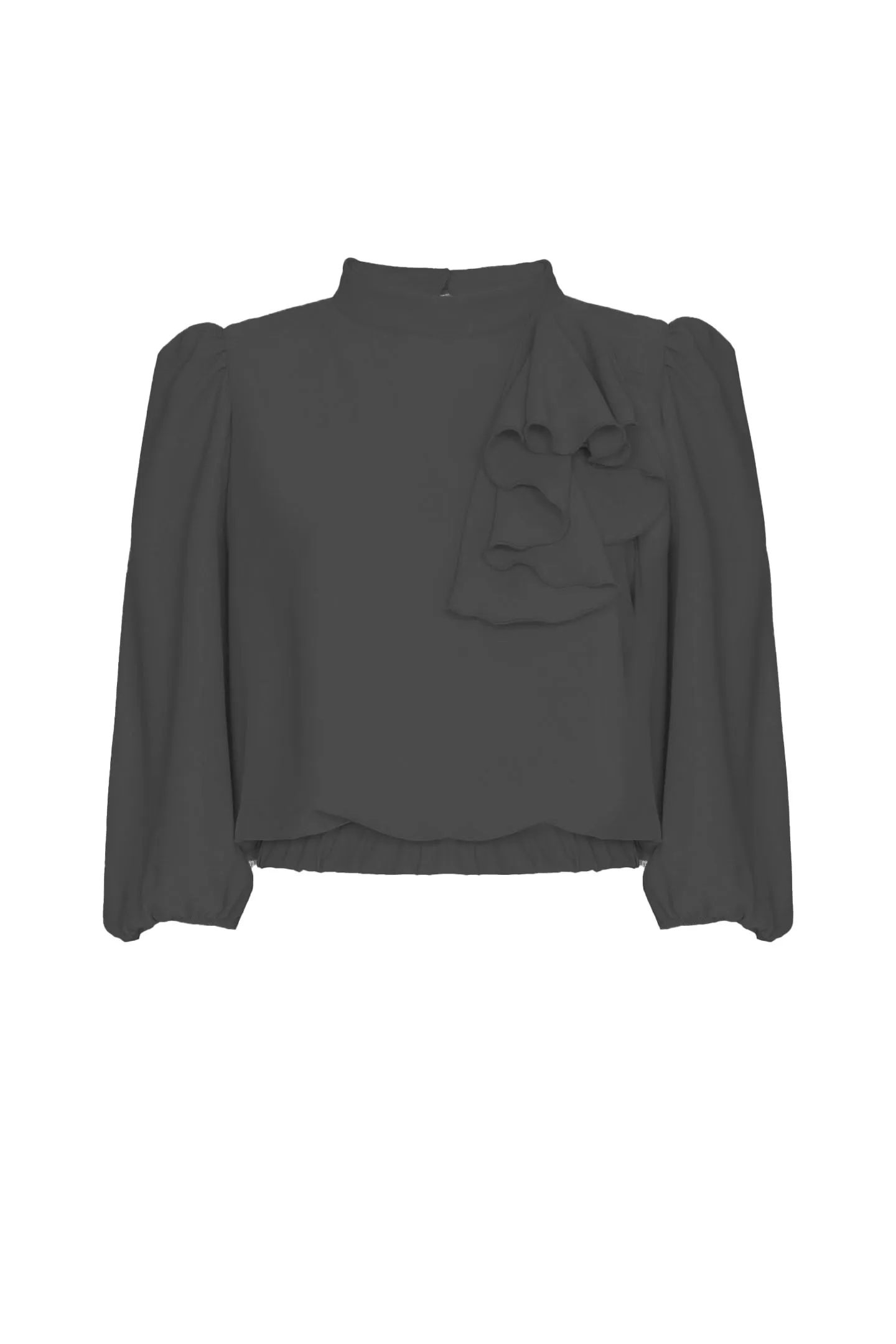 BLOUSE CROP