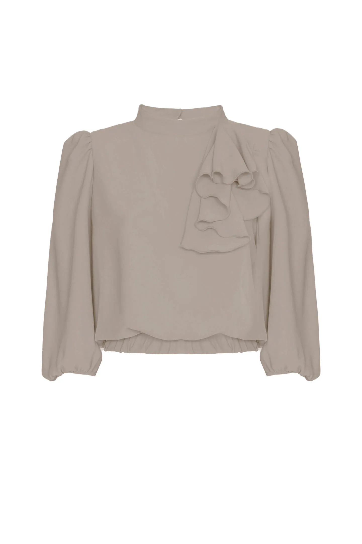 BLOUSE CROP