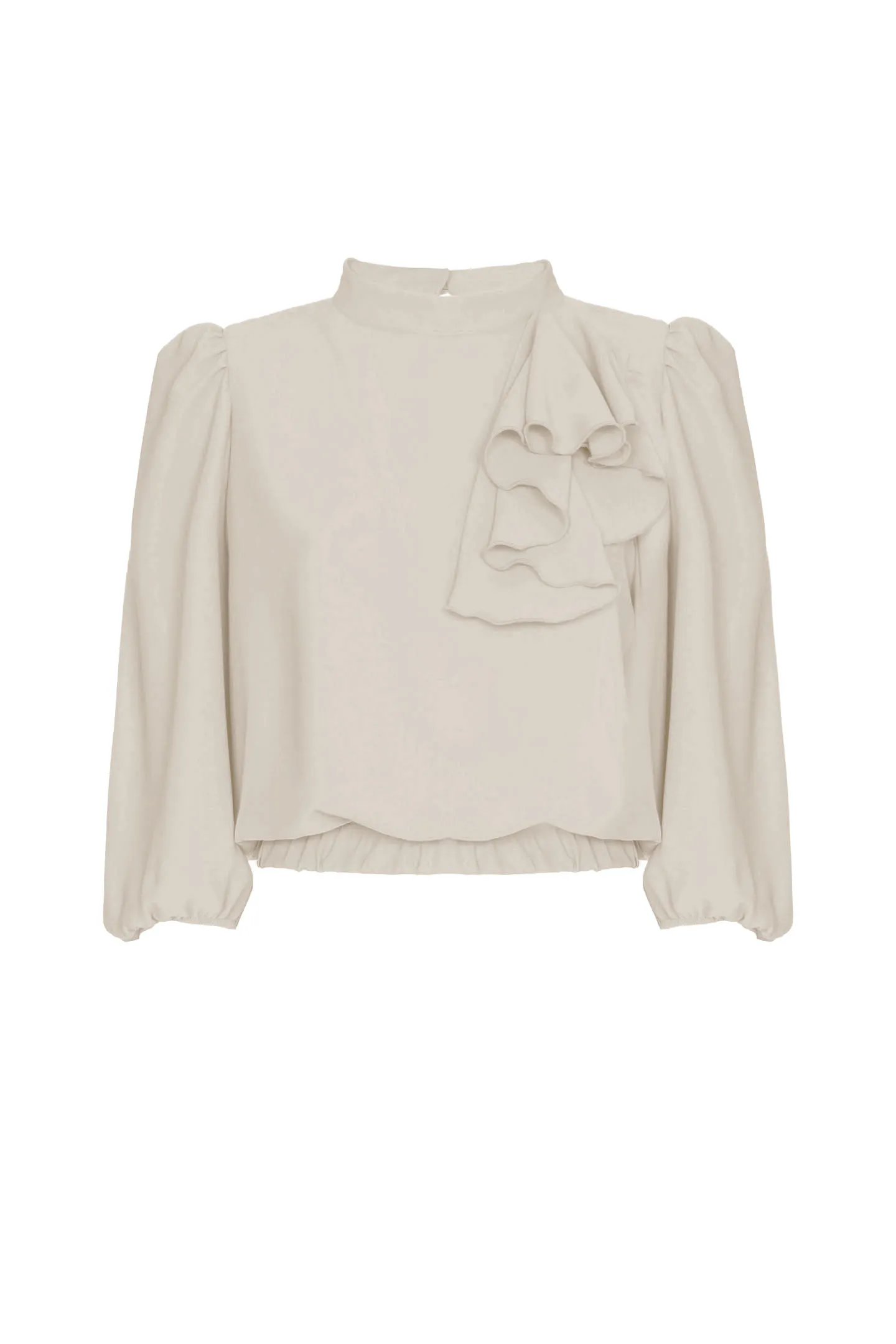 BLOUSE CROP