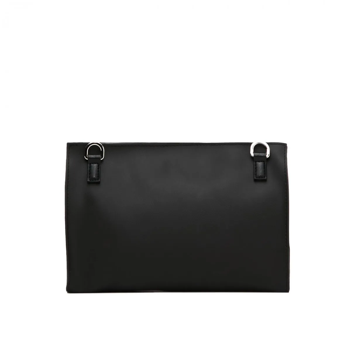 Borsa A Tracolla Media Con Frange
