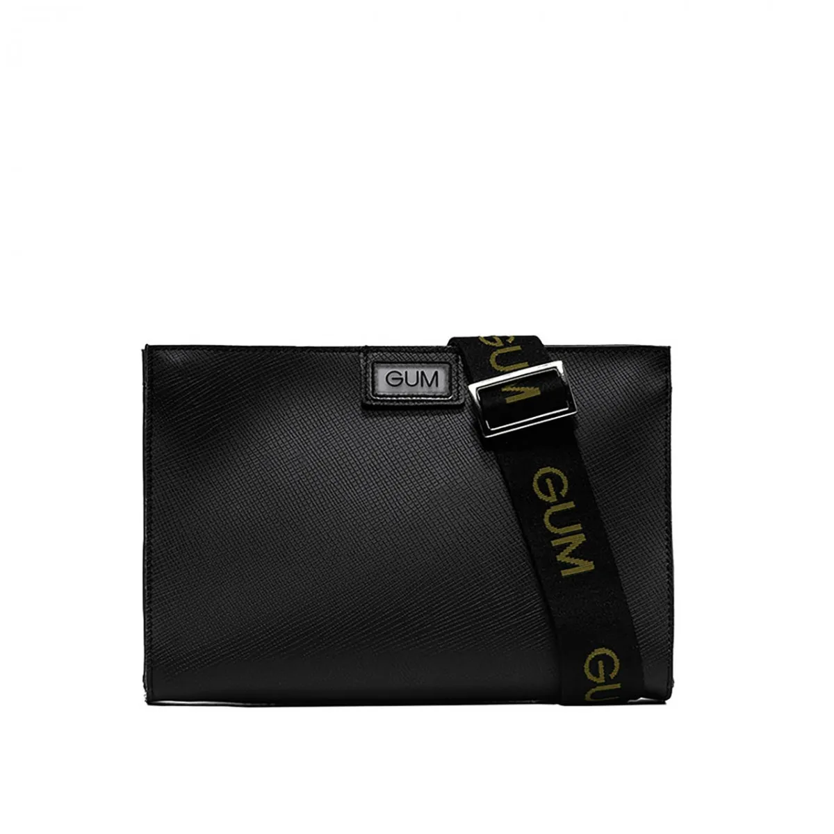 Borsa A Tracolla Seven Media, Nero
