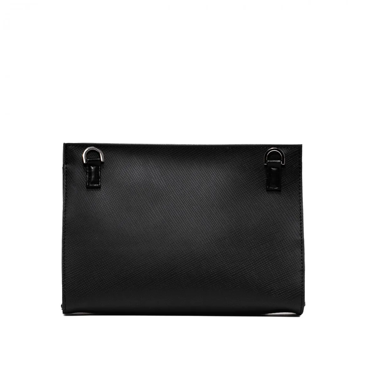 Borsa A Tracolla Seven Media, Nero