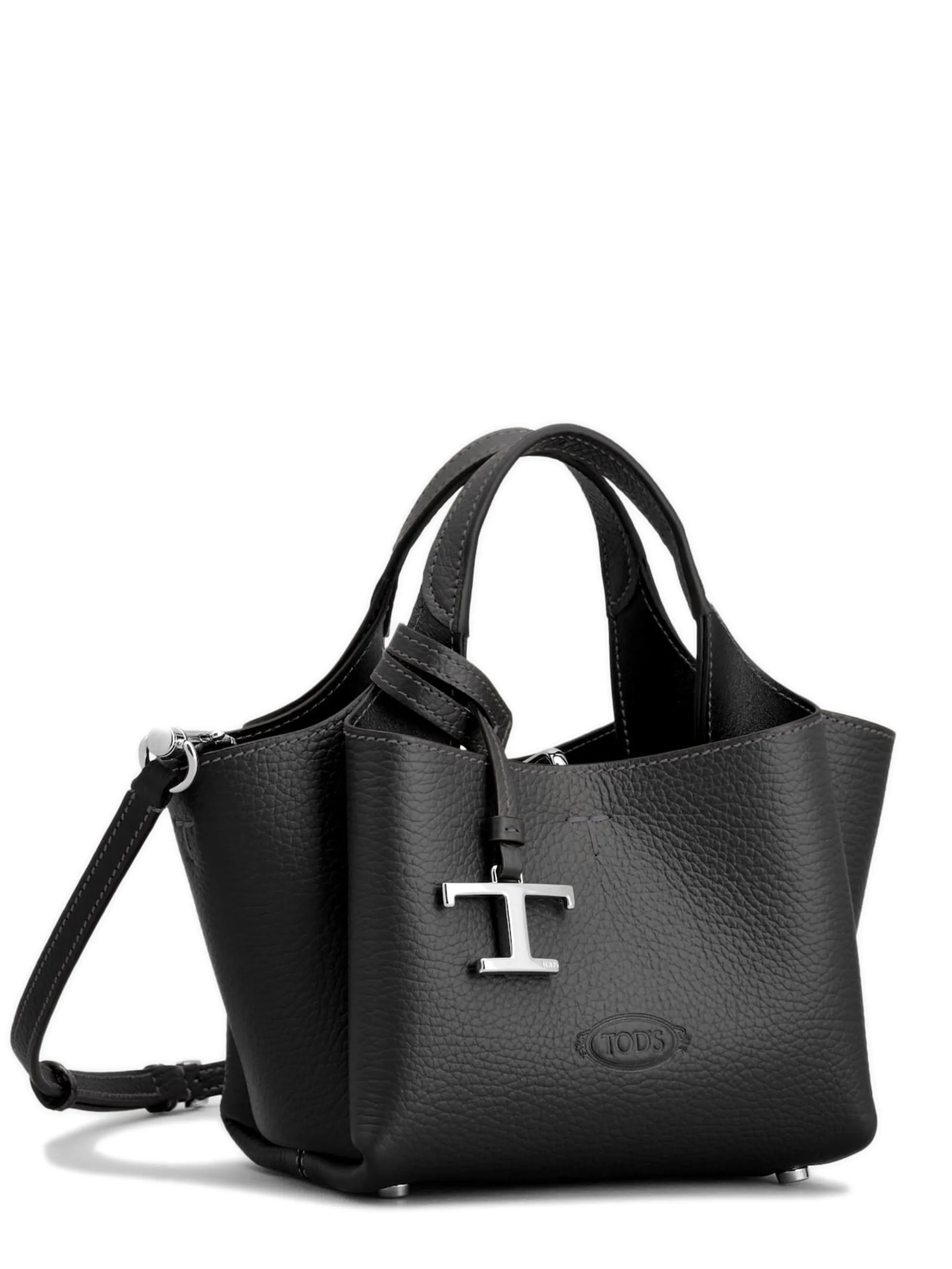 Borsa in Pelle Micro