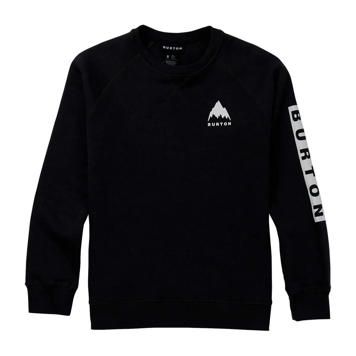      BURTON FELPA GIROCOLLO ELITE DONNA  