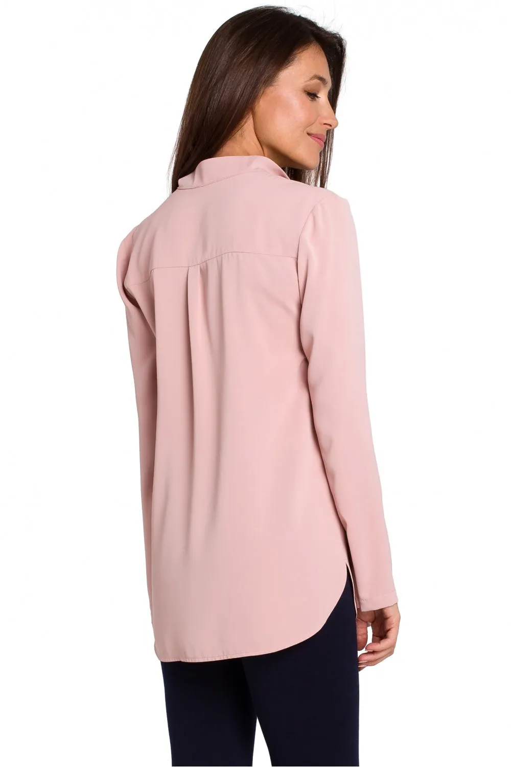 Camicia a manica lunga  model 130456 Style