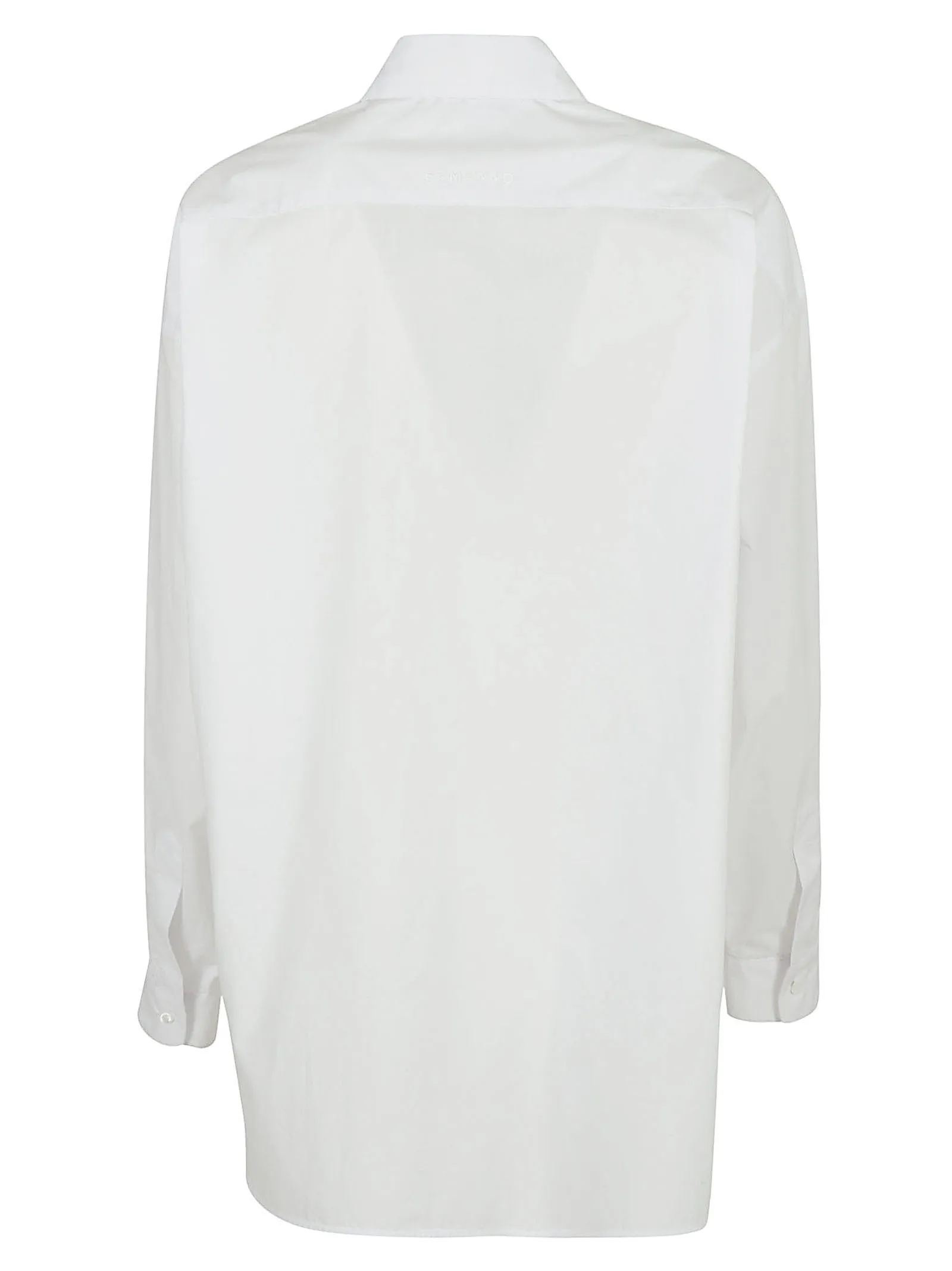 CAMICIA CON PIZZO ERMANNO FIRENZE DONNA D42EK004ET1MF010