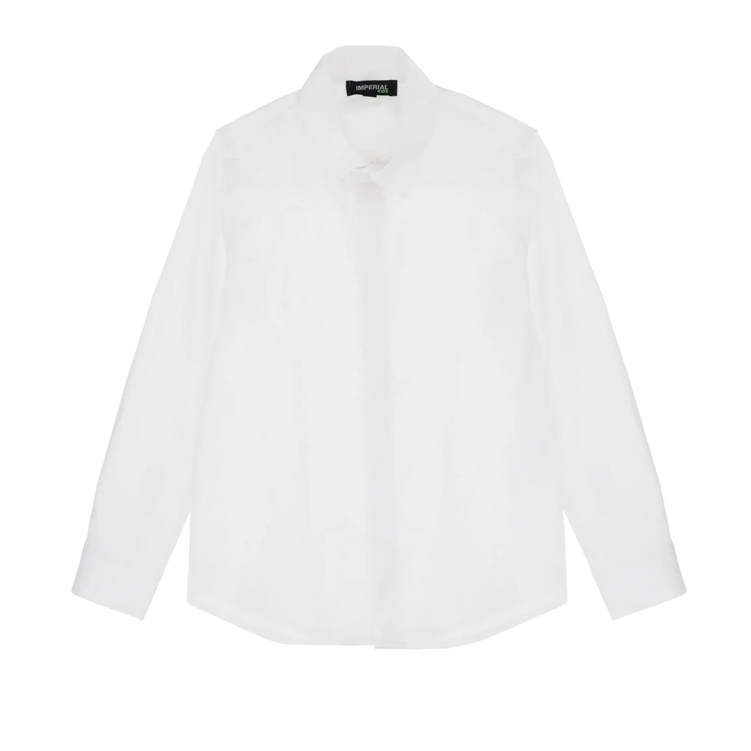 CAMICIA MANICA LUNGA SLIM FIT