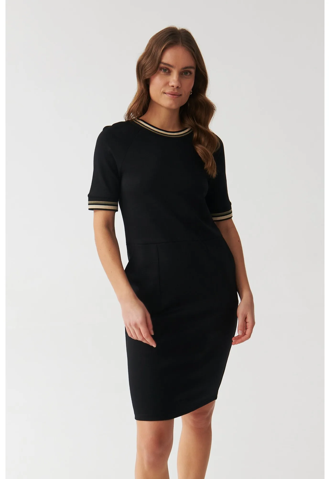 CAMILA - Vestito di maglina