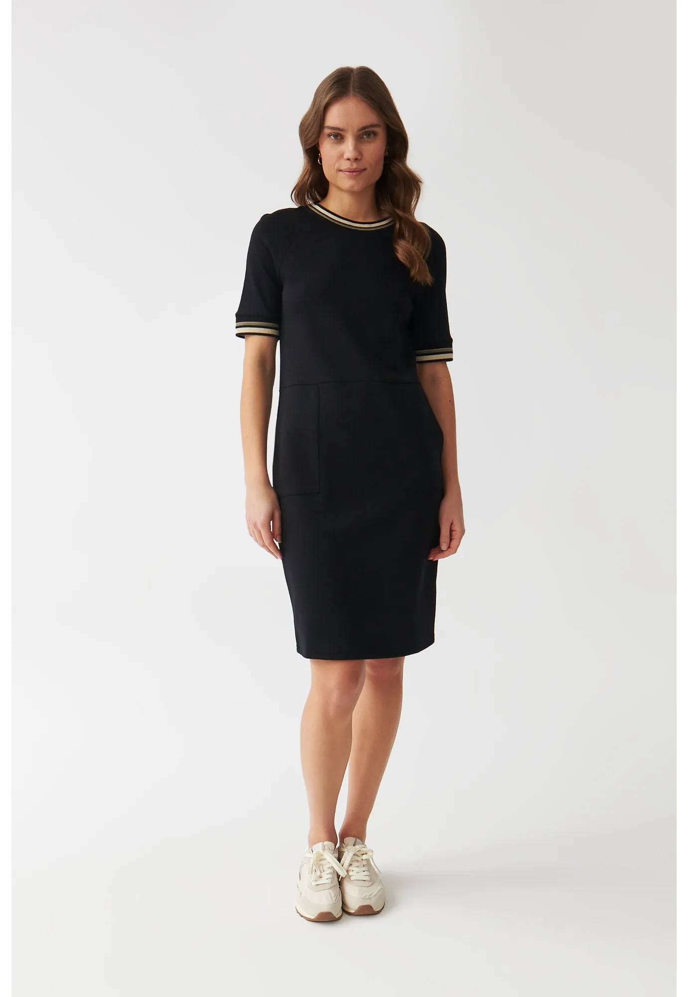 CAMILA - Vestito di maglina