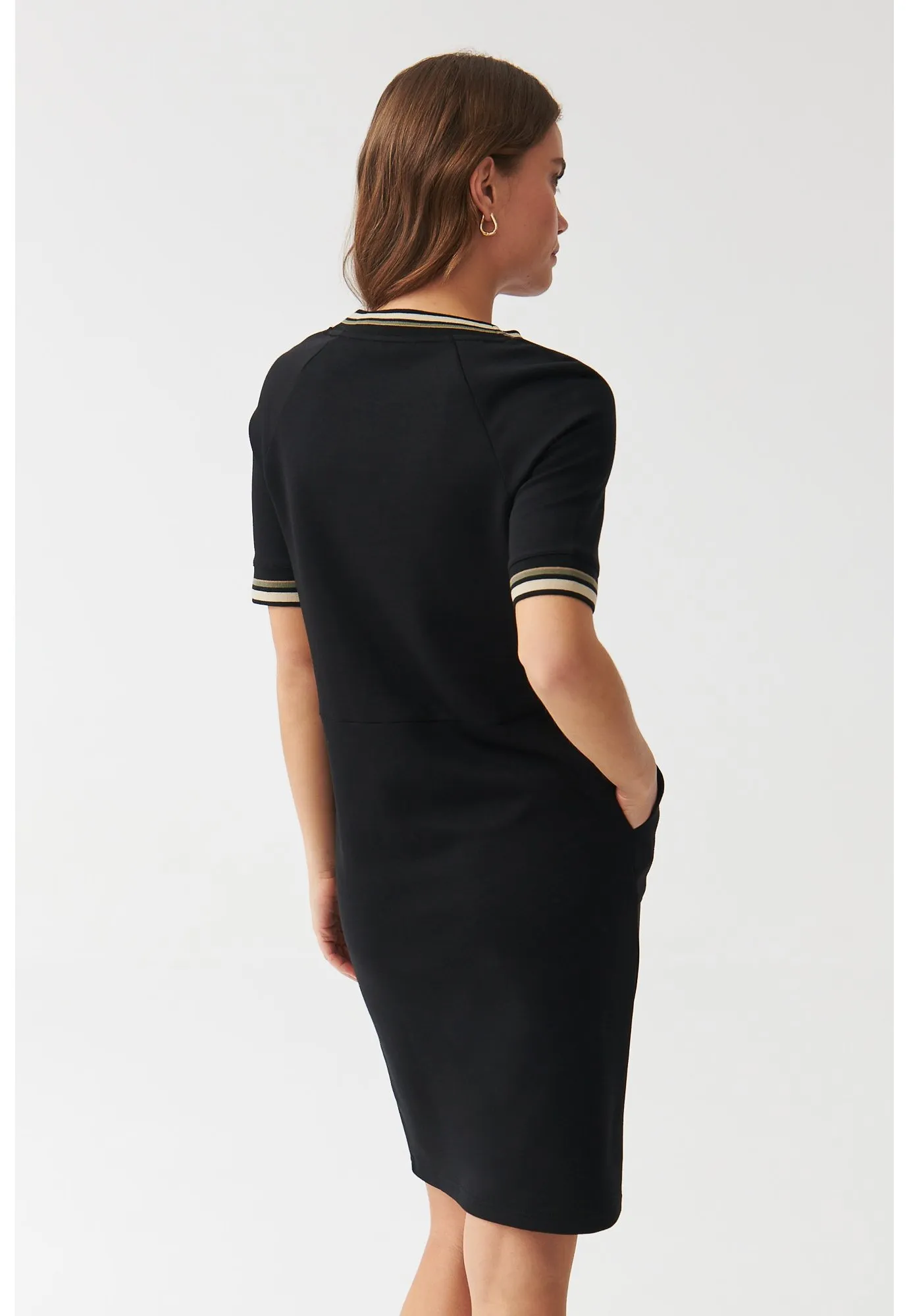 CAMILA - Vestito di maglina