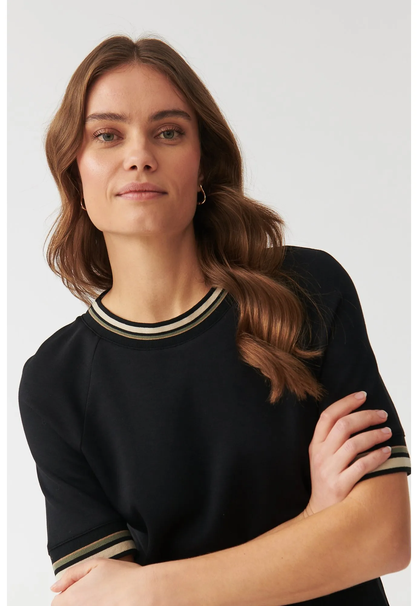 CAMILA - Vestito di maglina