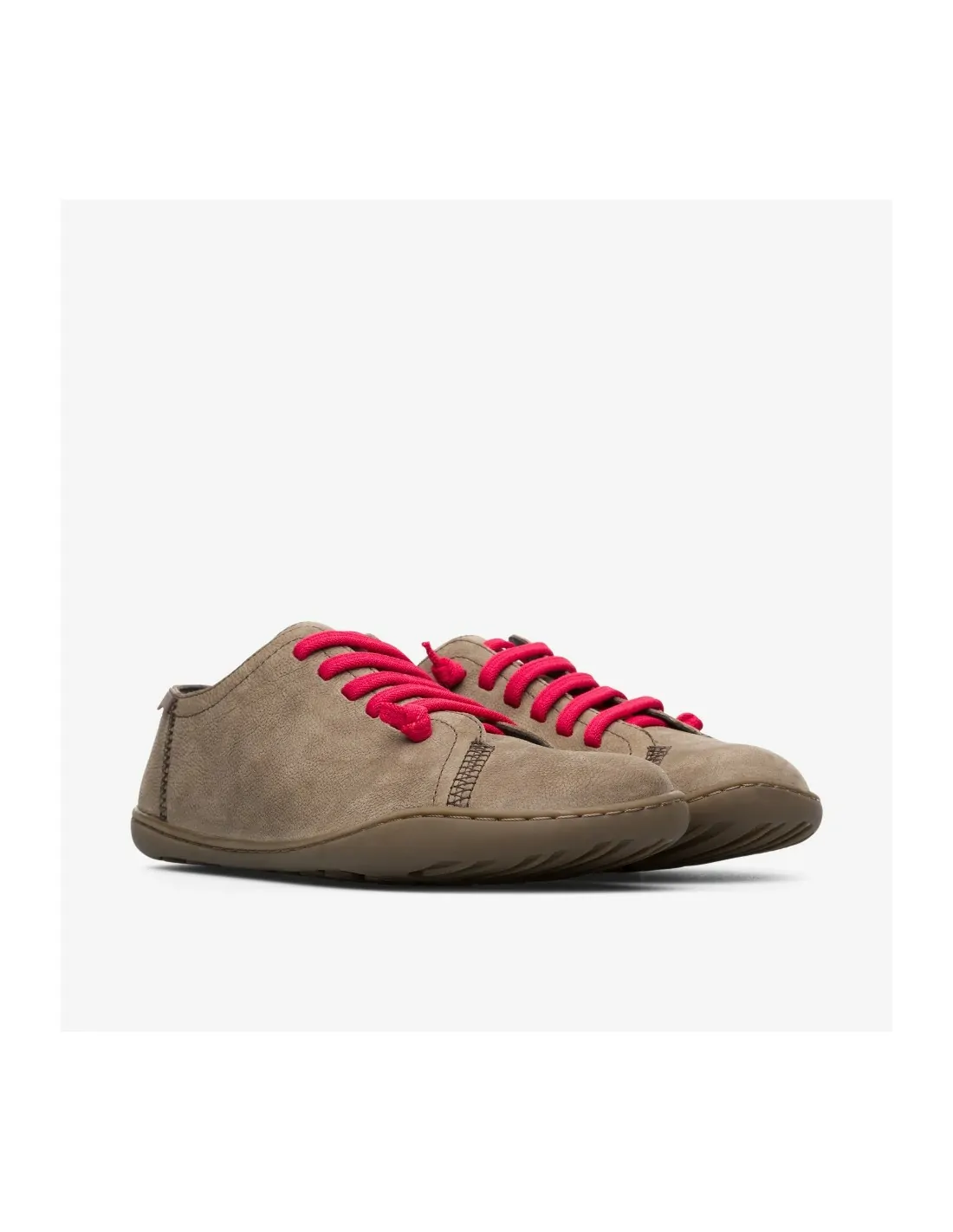 CAMPER PEU CAMI SUEDE DONNA