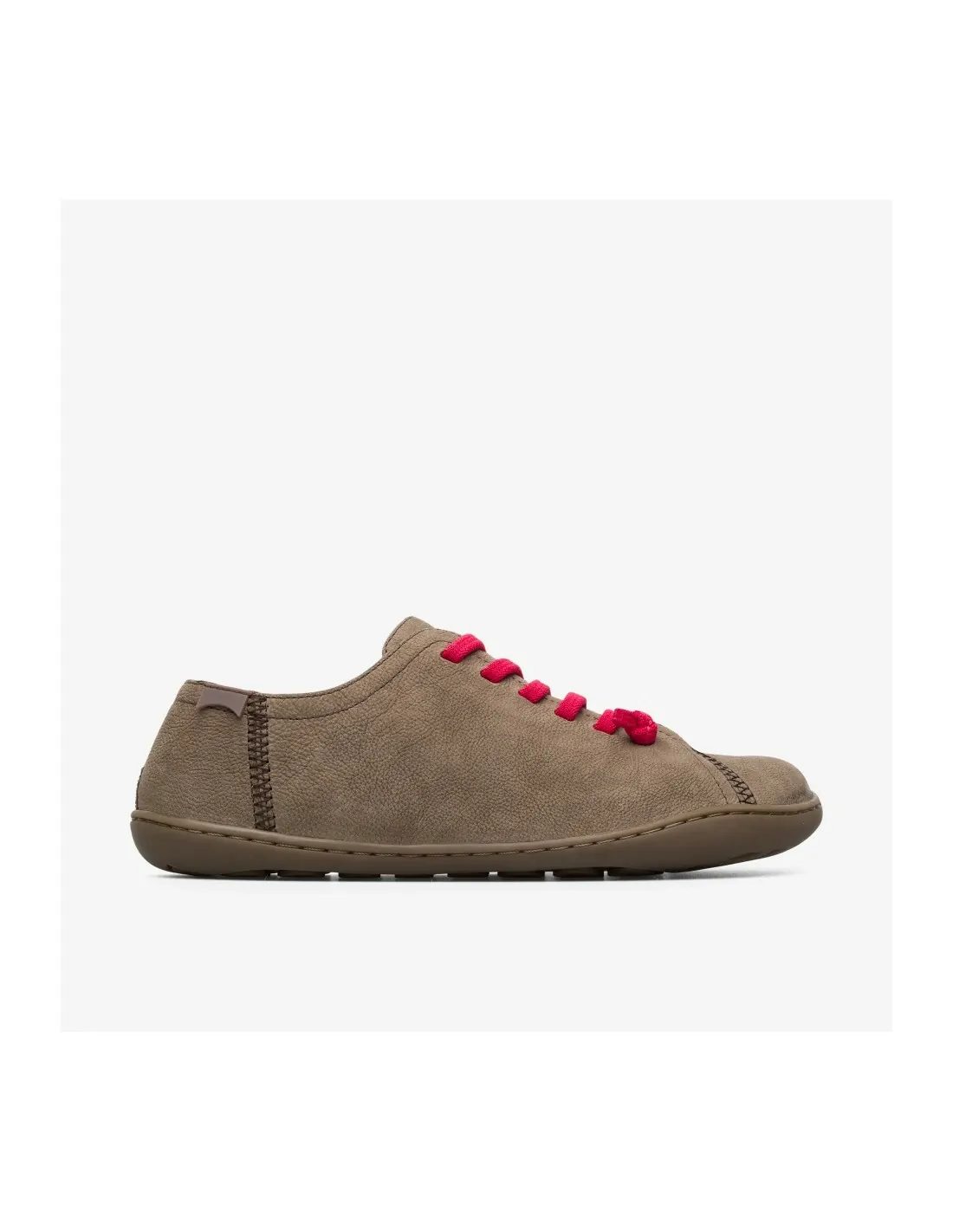 CAMPER PEU CAMI SUEDE DONNA