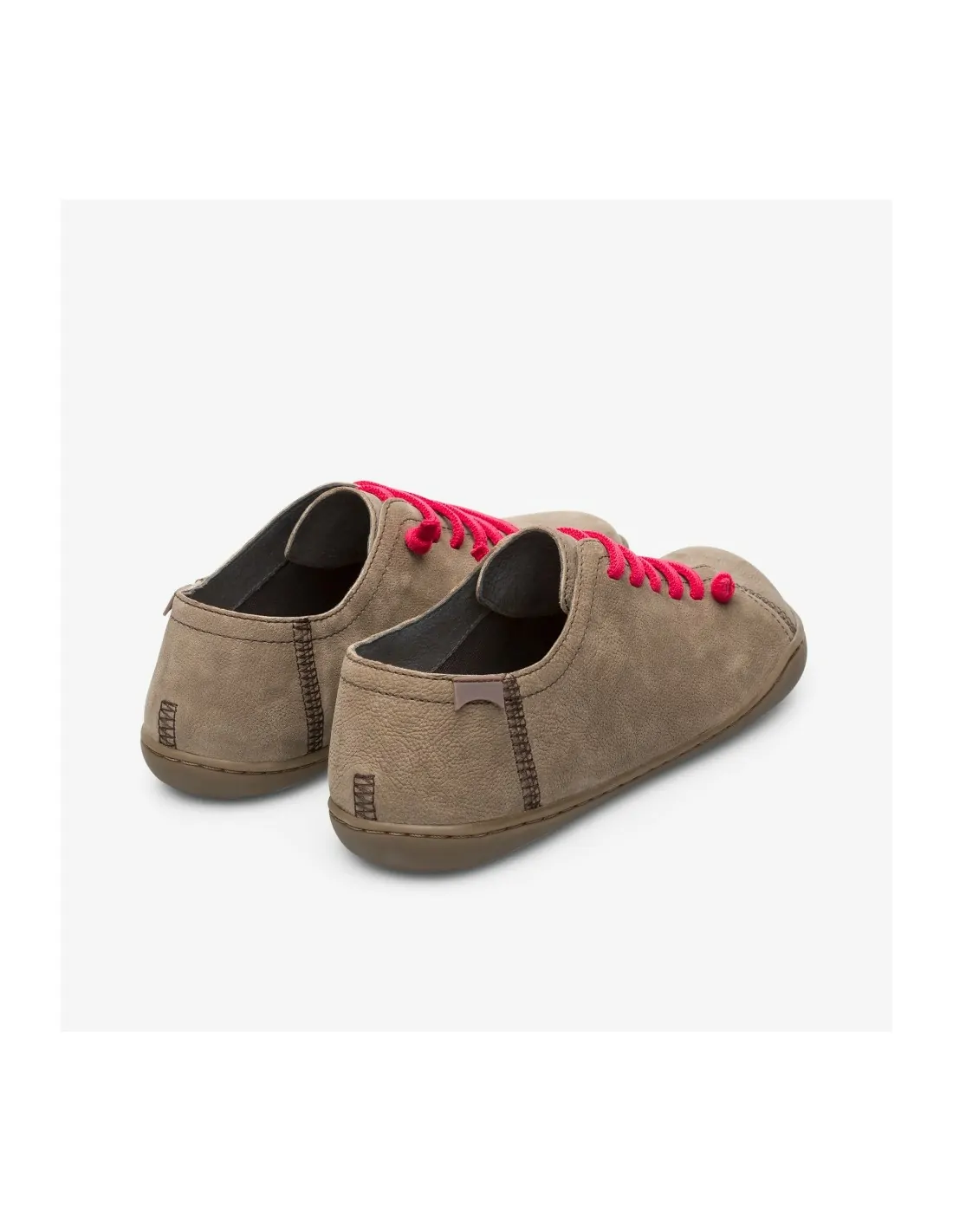 CAMPER PEU CAMI SUEDE DONNA