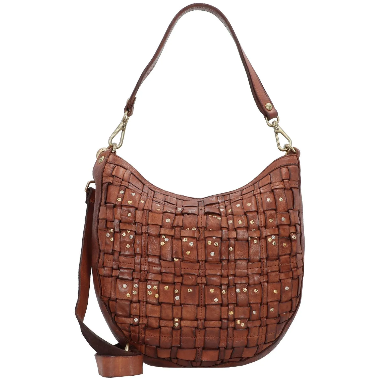 Campomaggi Edera Borsa a tracolla Pelle 28 cm