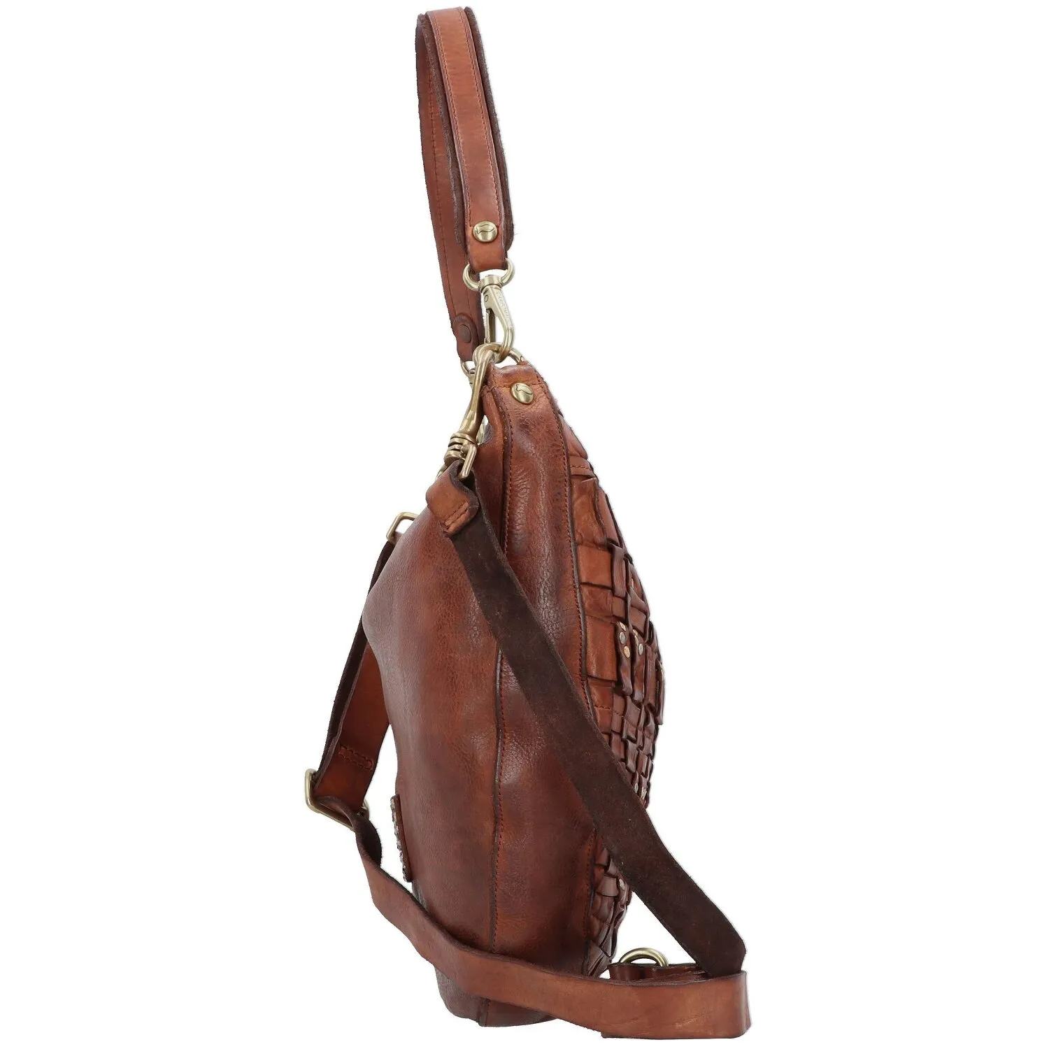 Campomaggi Edera Borsa a tracolla Pelle 28 cm