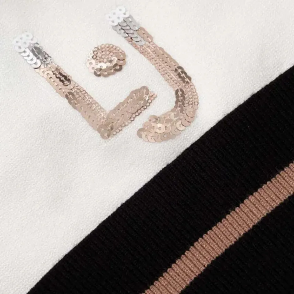 Cappello Liu Jo con logo sul davanti