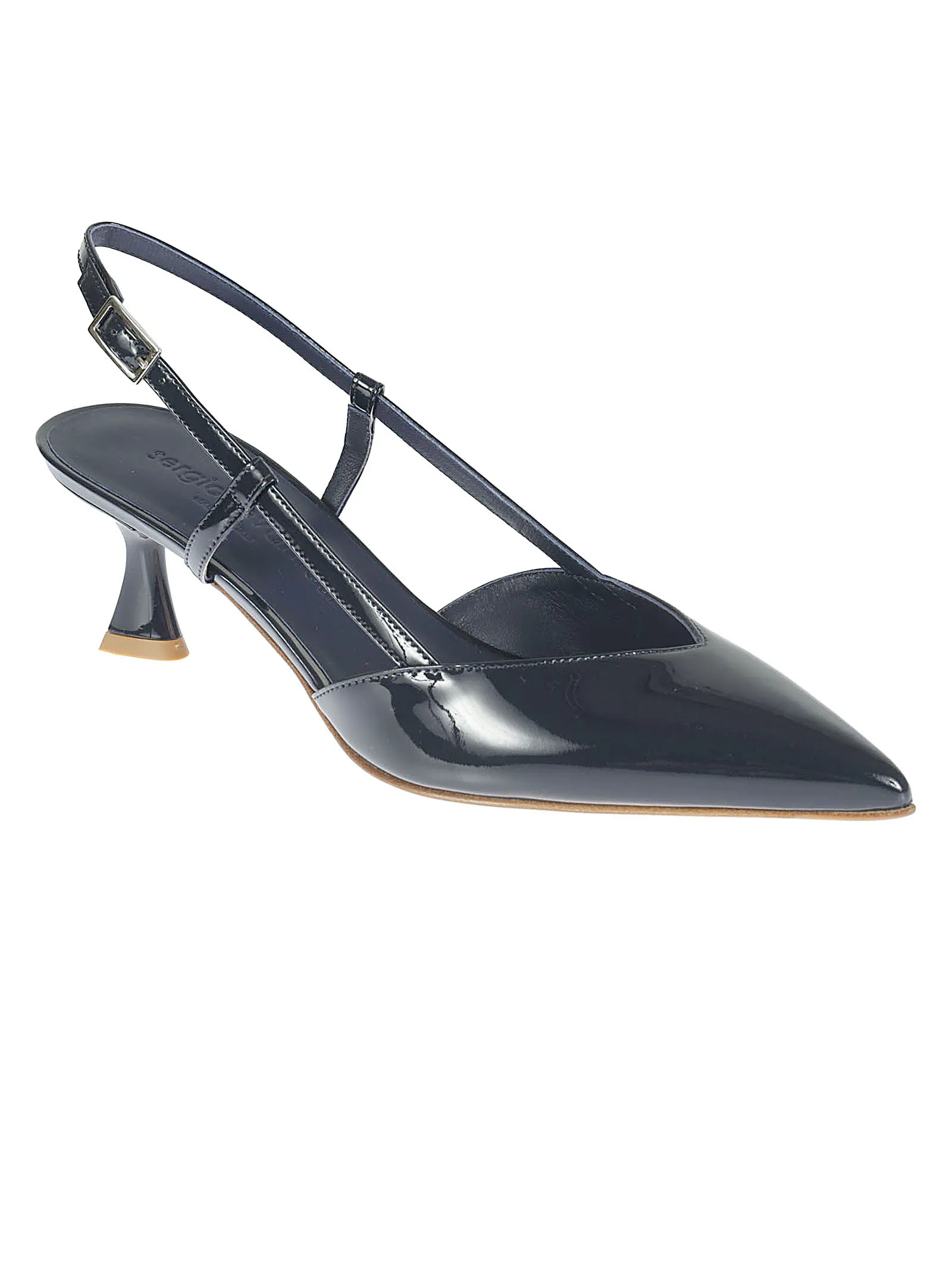 CHANTAL SLINGBACK SERGIO LEVANTESI  DONNA CHA23PBL