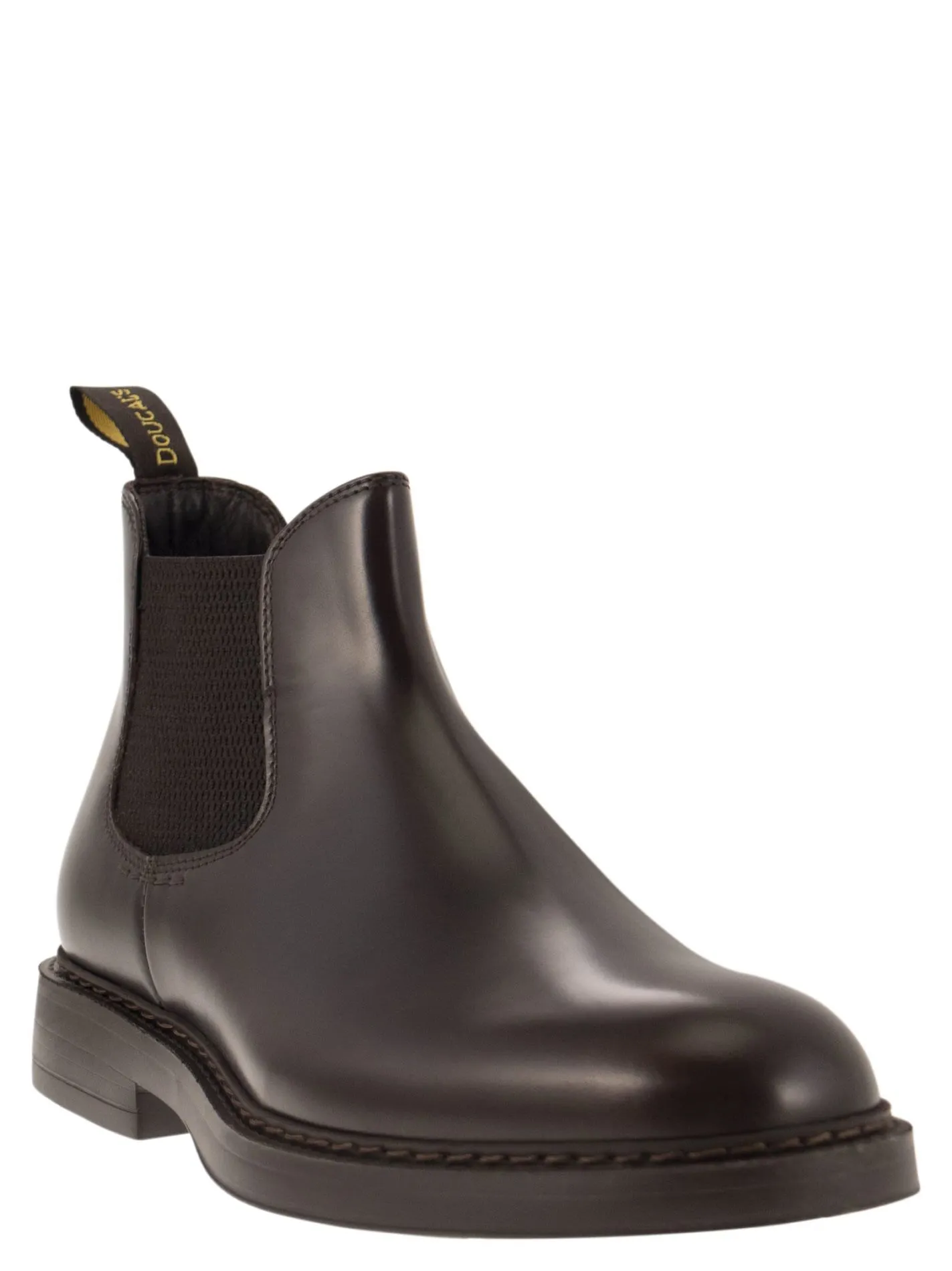 Chelsea leather ankle boot