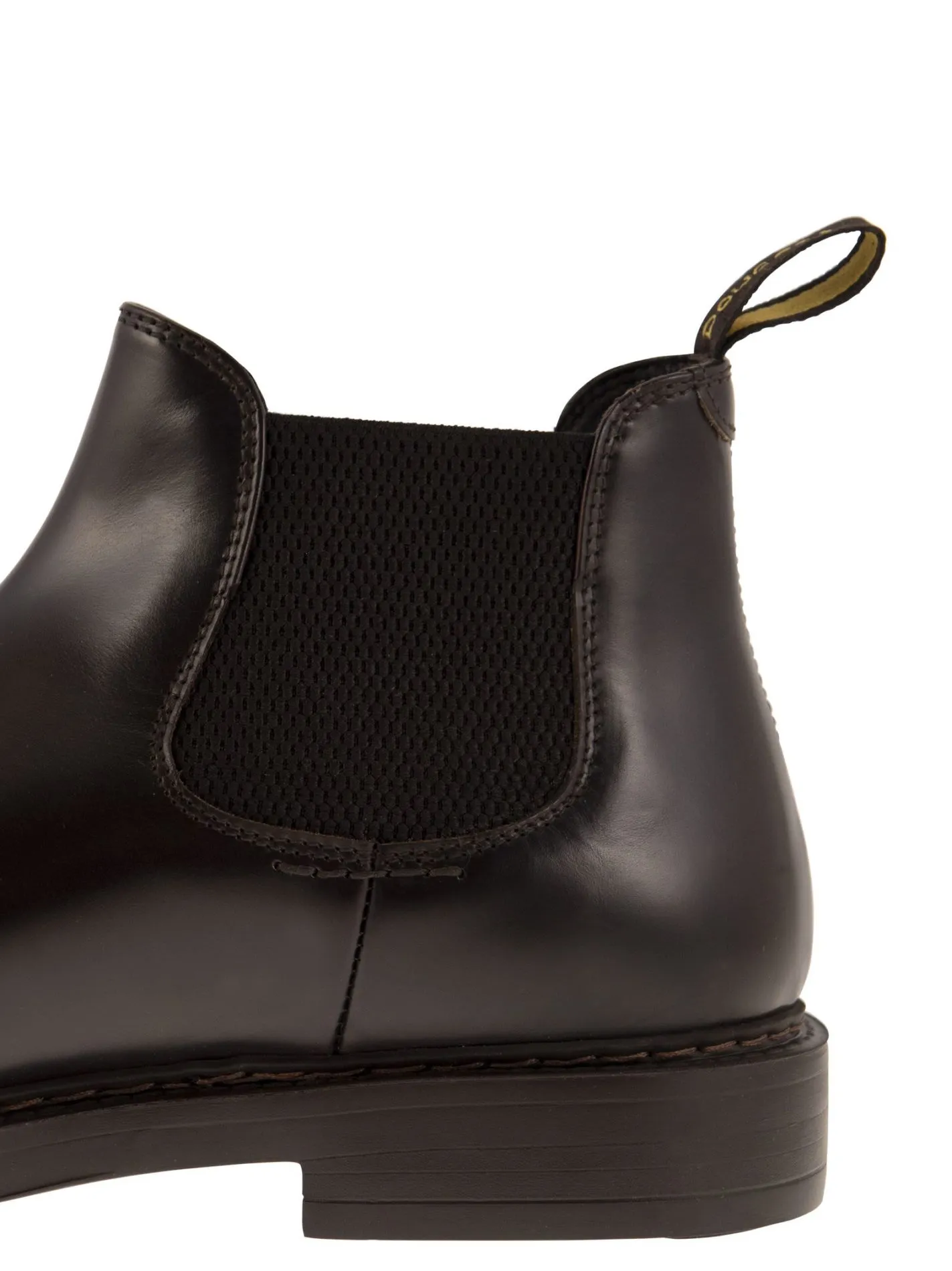 Chelsea leather ankle boot