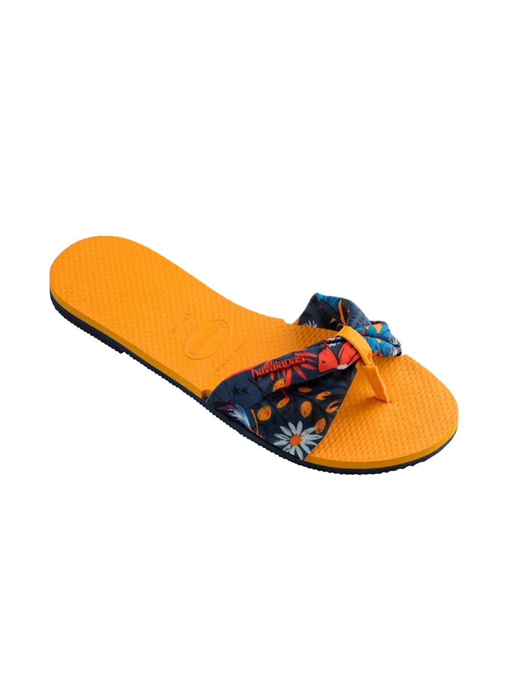 Ciabatta HAVAIANAS Donna W. HAV YOU SAINT TROPEZ Arancione