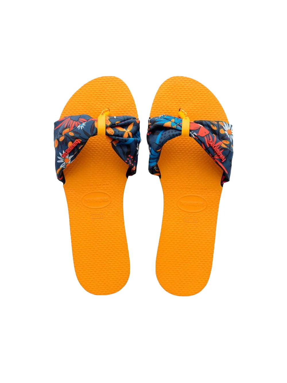 Ciabatta HAVAIANAS Donna W. HAV YOU SAINT TROPEZ Arancione