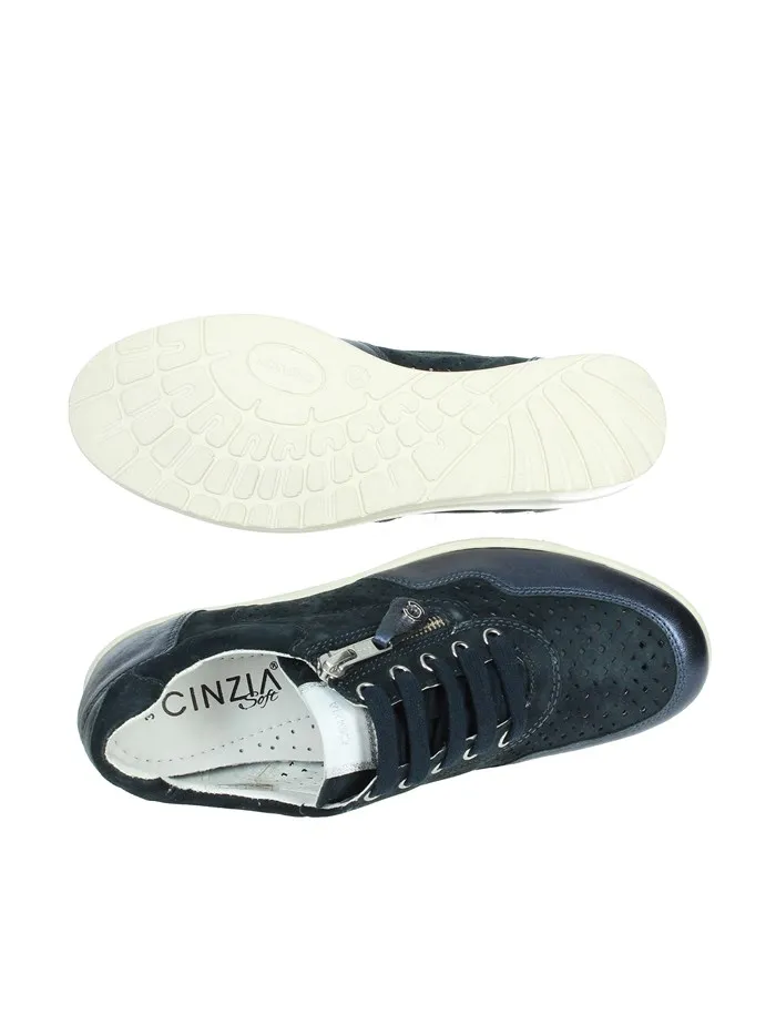 Cinzia Soft  SNEAKERS BASSA IV121458 BLU
