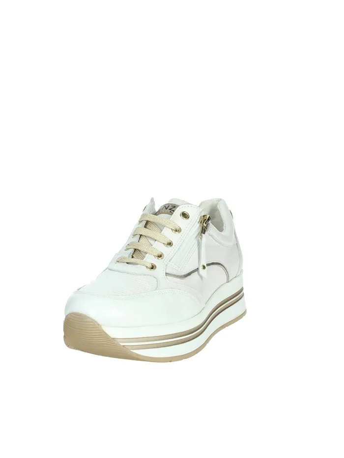 Cinzia Soft  SNEAKERS BASSA IV919575-AS BIANCO