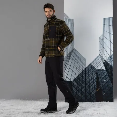 CMP   uomo    Giacca in Wooltech 87ZP