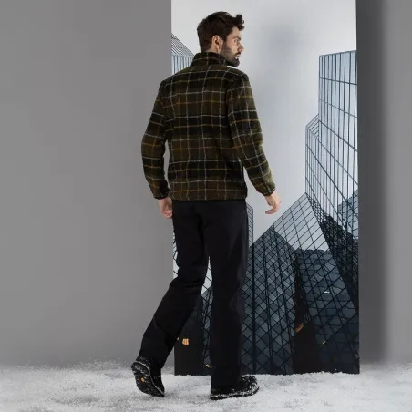 CMP   uomo    Giacca in Wooltech 87ZP