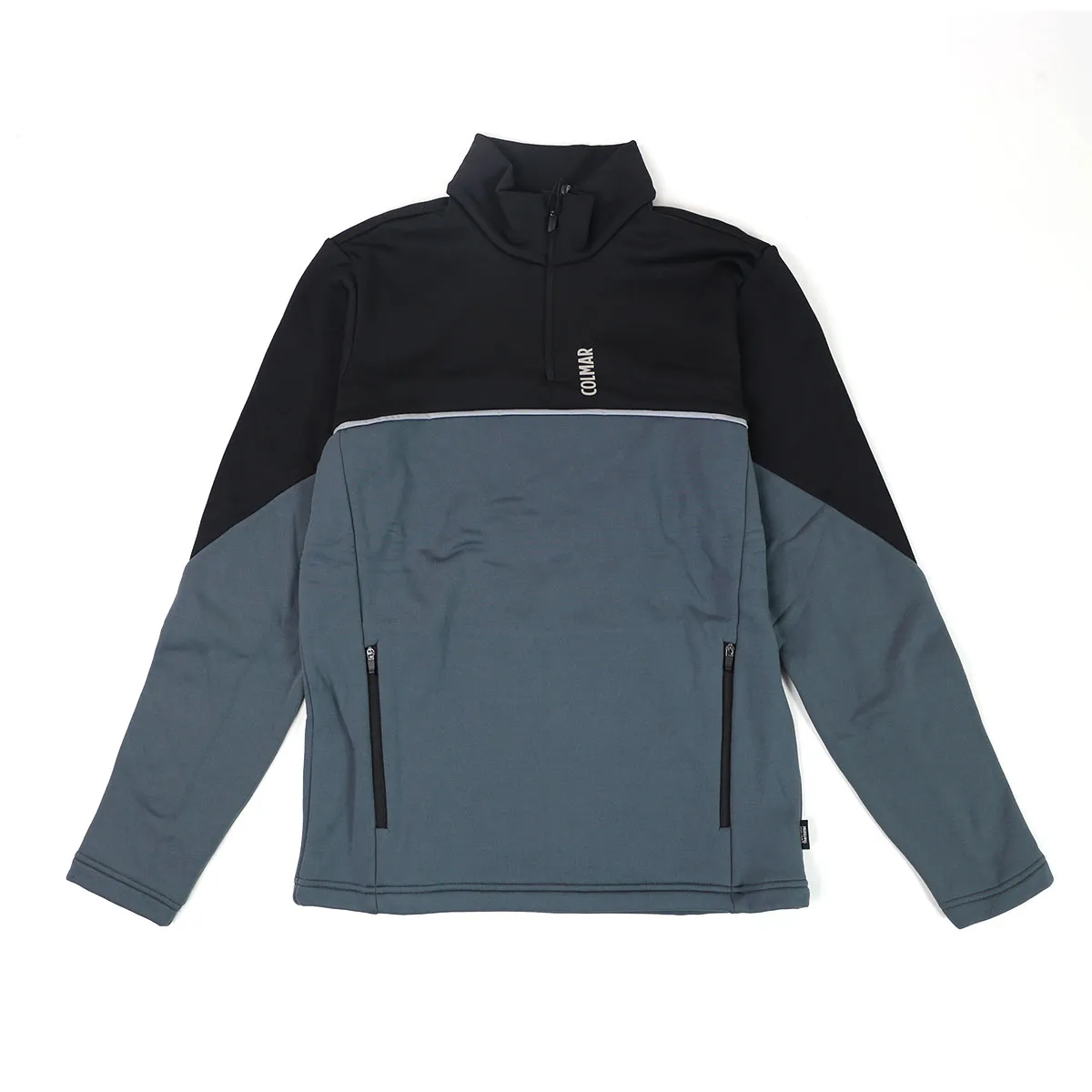 Colmar felpa sci facetime uomo grigio