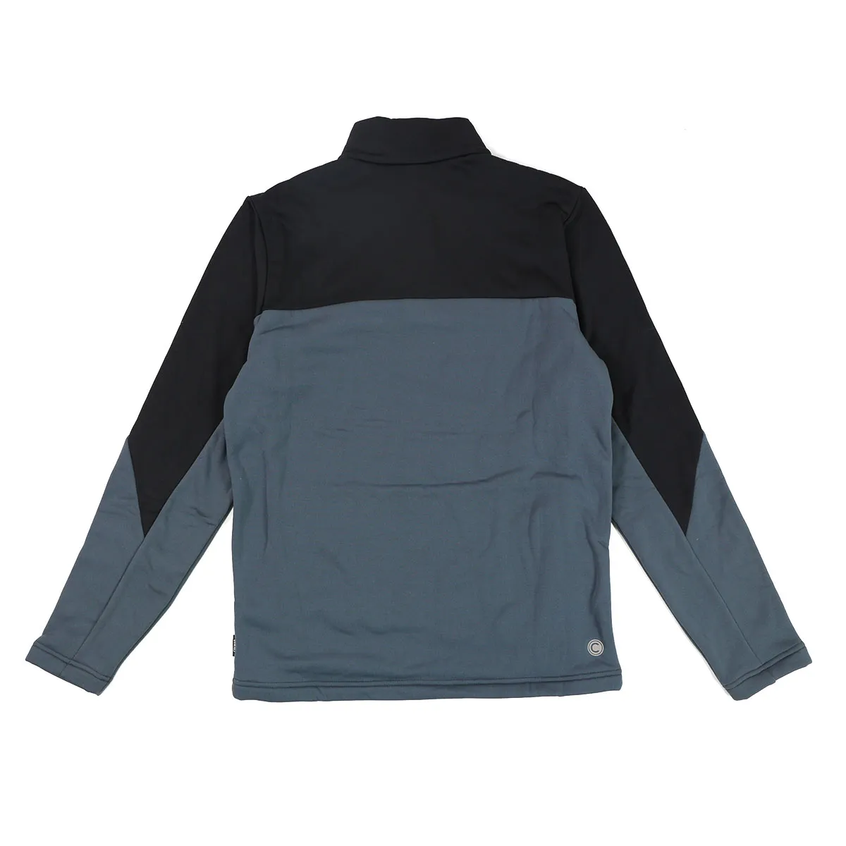 Colmar felpa sci facetime uomo grigio