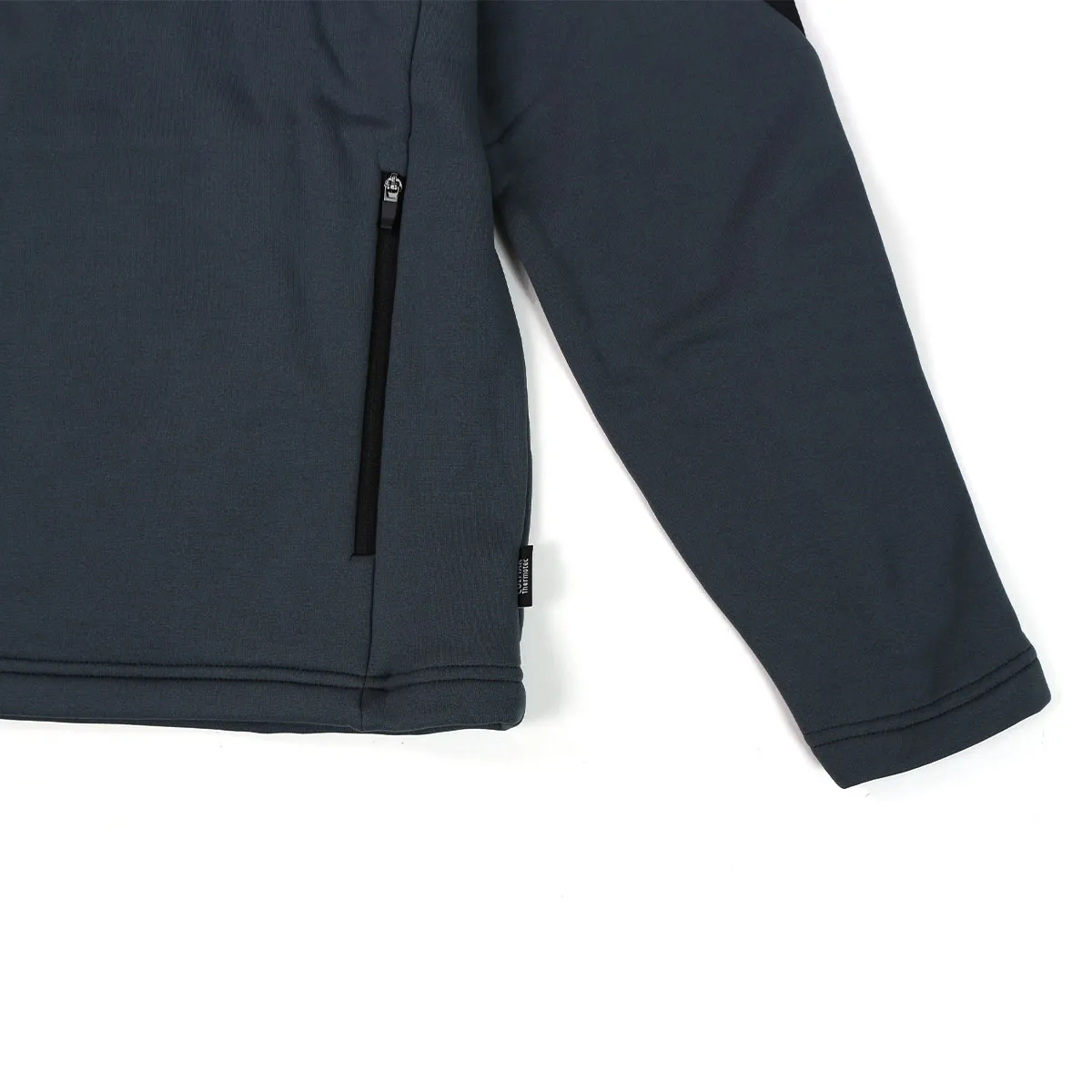 Colmar felpa sci facetime uomo grigio