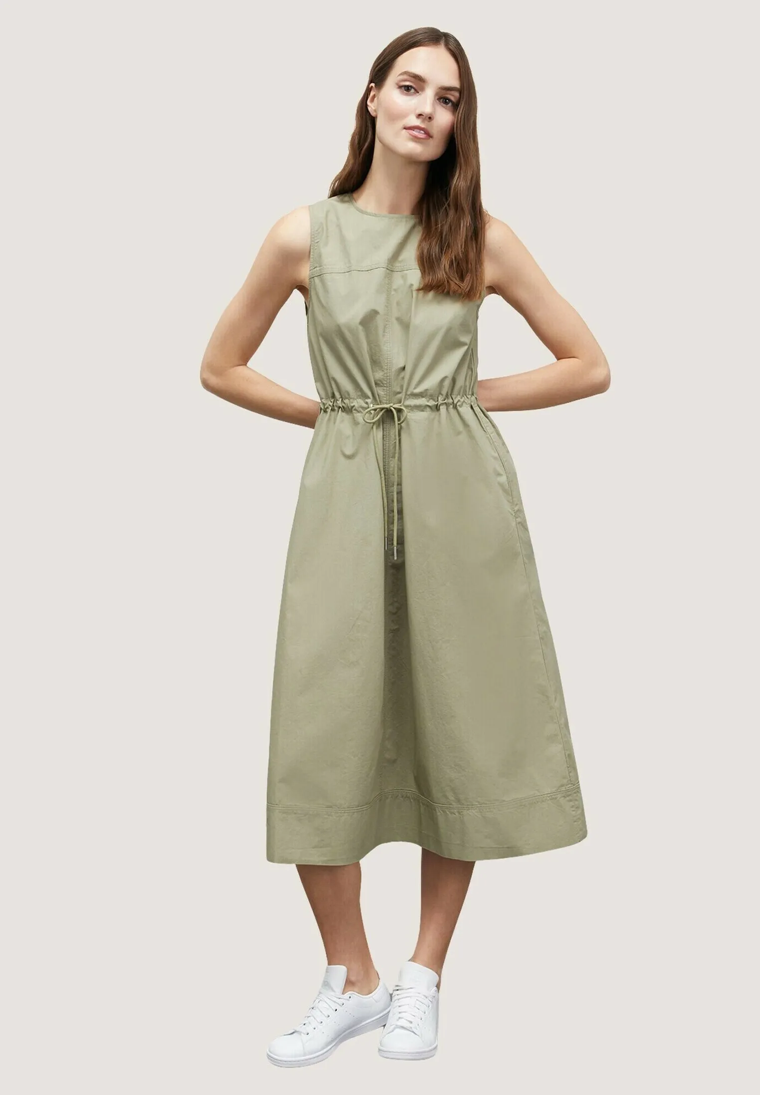 CON COULISSE - Vestito estivo