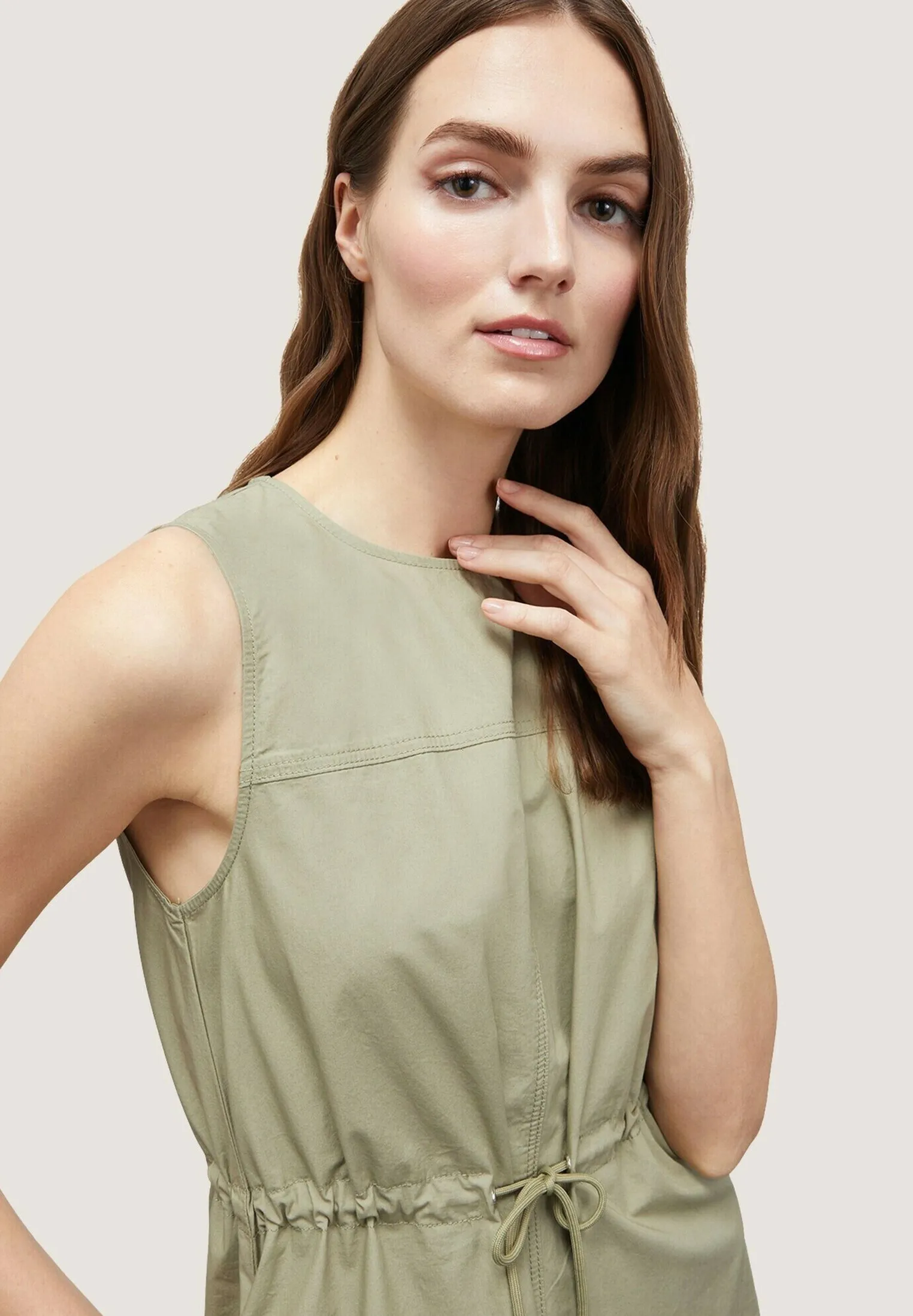 CON COULISSE - Vestito estivo