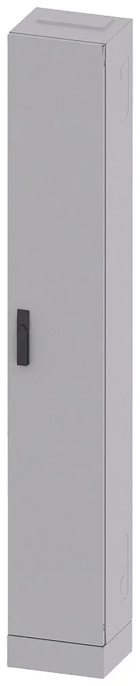 Contenitore a parete Siemens in Acciaio, IP55