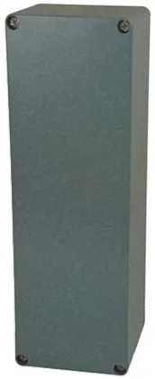 Contenitore Fibox in Alluminio 361.5 x 161.5 x 91mm, col. Non colorato, IP68