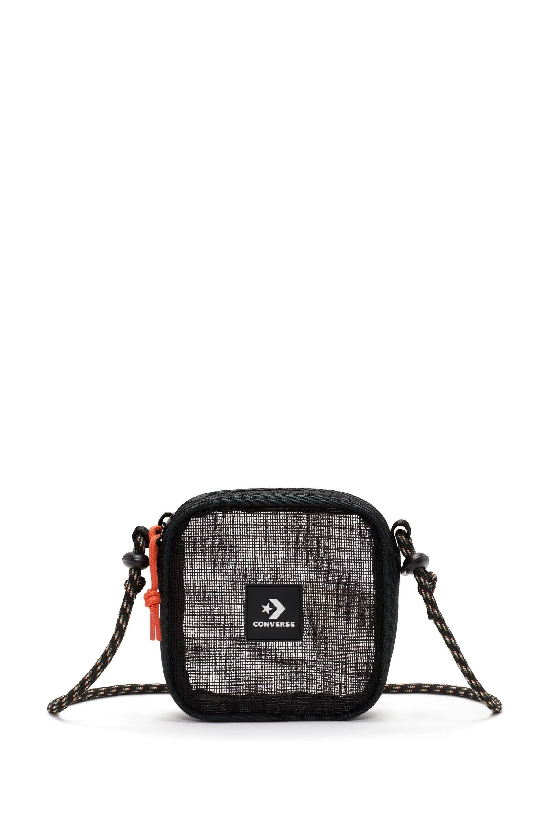 Converse - Borsa a tracolla con tasca