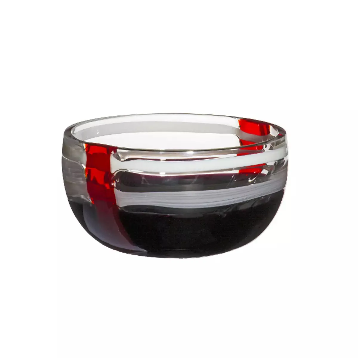 Coppetta Carlo Moretti Mignon Coppetta Rosso 8.8x15.5cm 662.SA