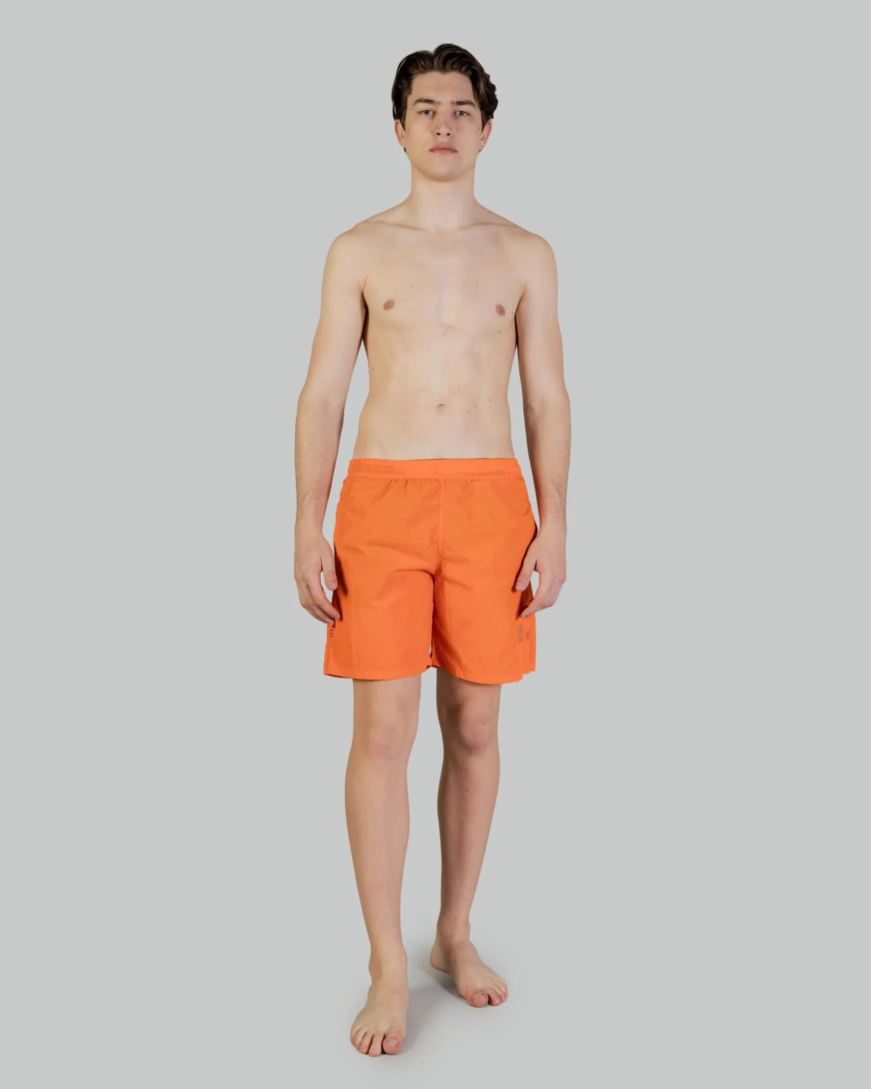 Costume da bagno Aquascutum BEACH TEAM VOLLEY Arancione