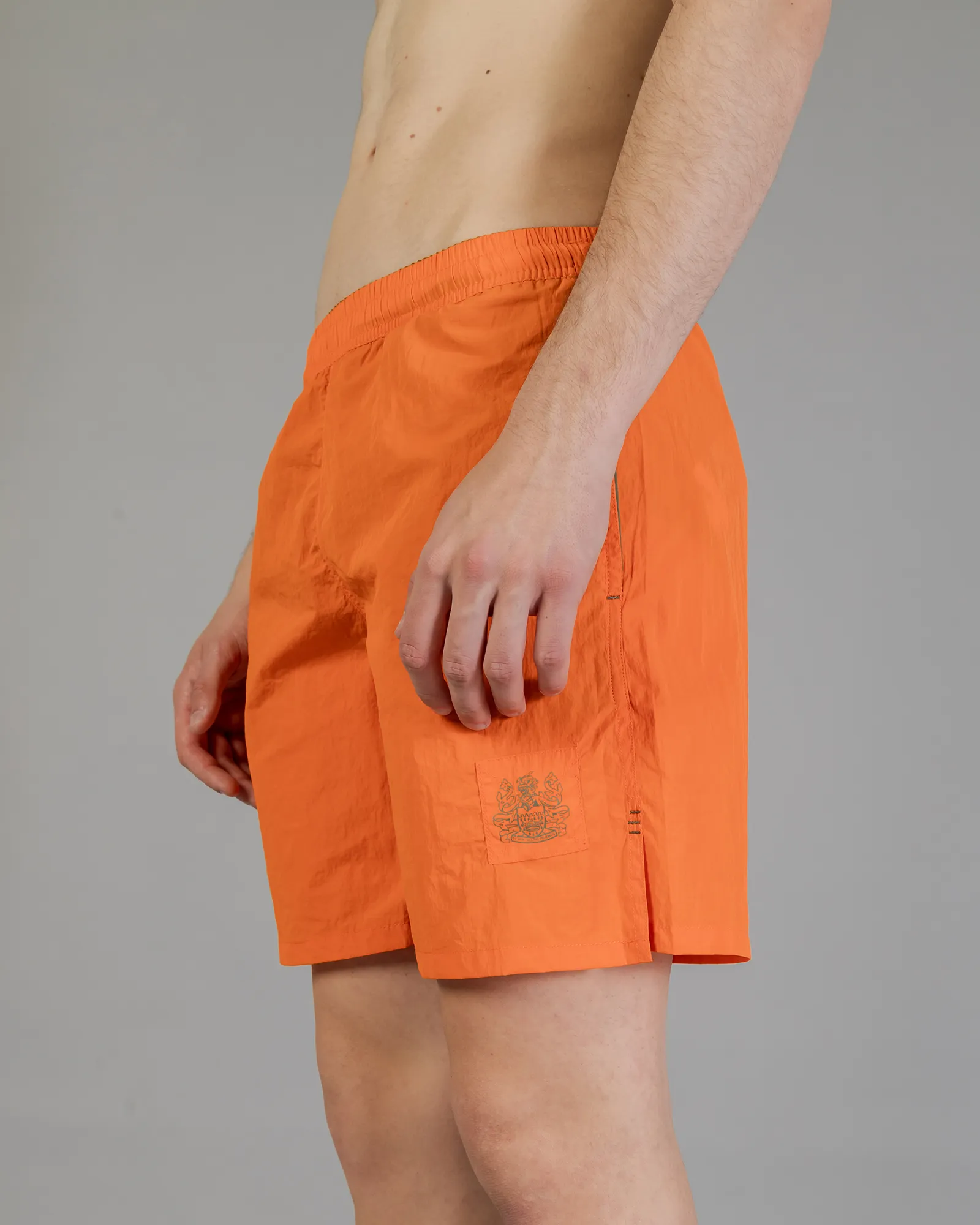 Costume da bagno Aquascutum BEACH TEAM VOLLEY Arancione