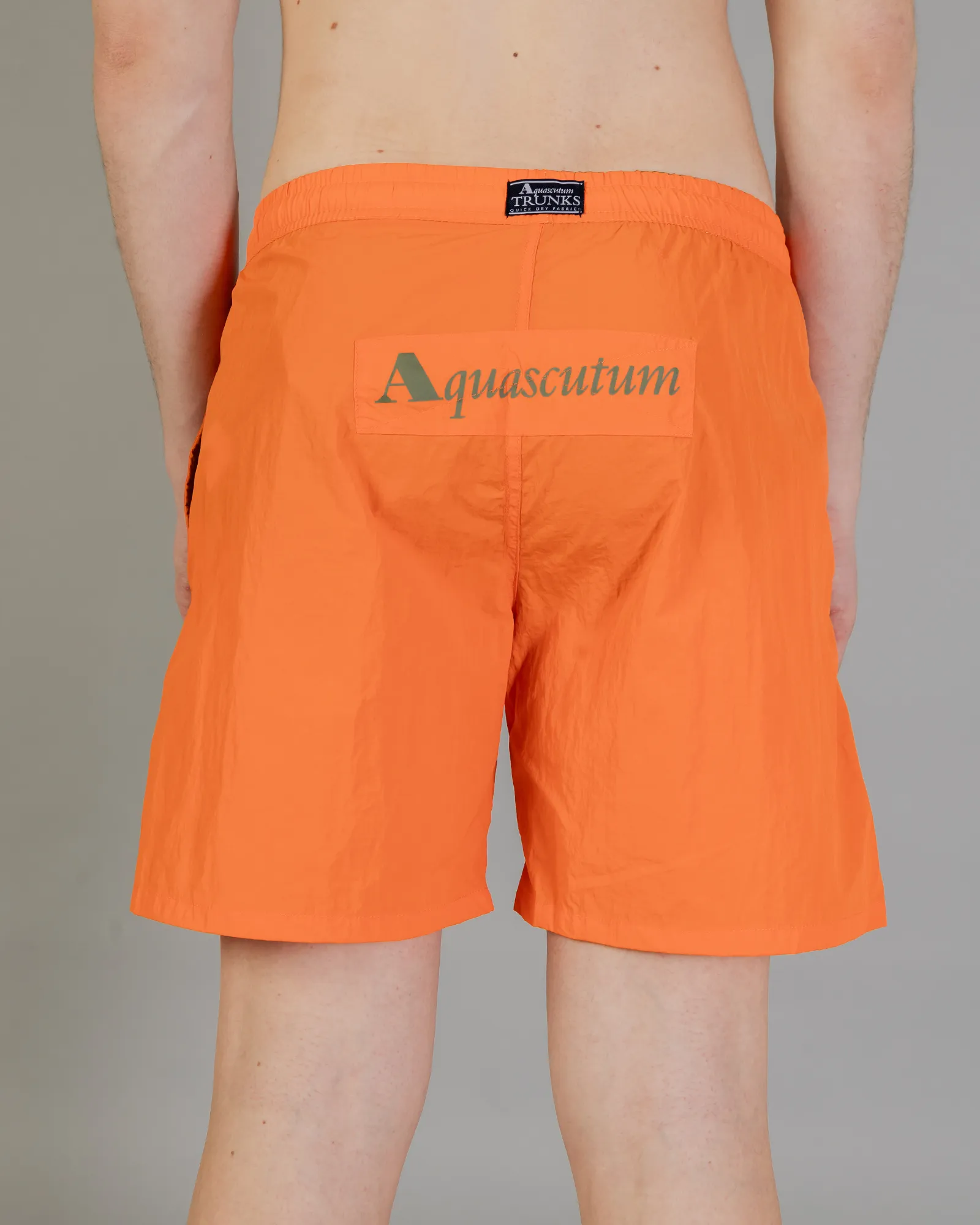 Costume da bagno Aquascutum BEACH TEAM VOLLEY Arancione