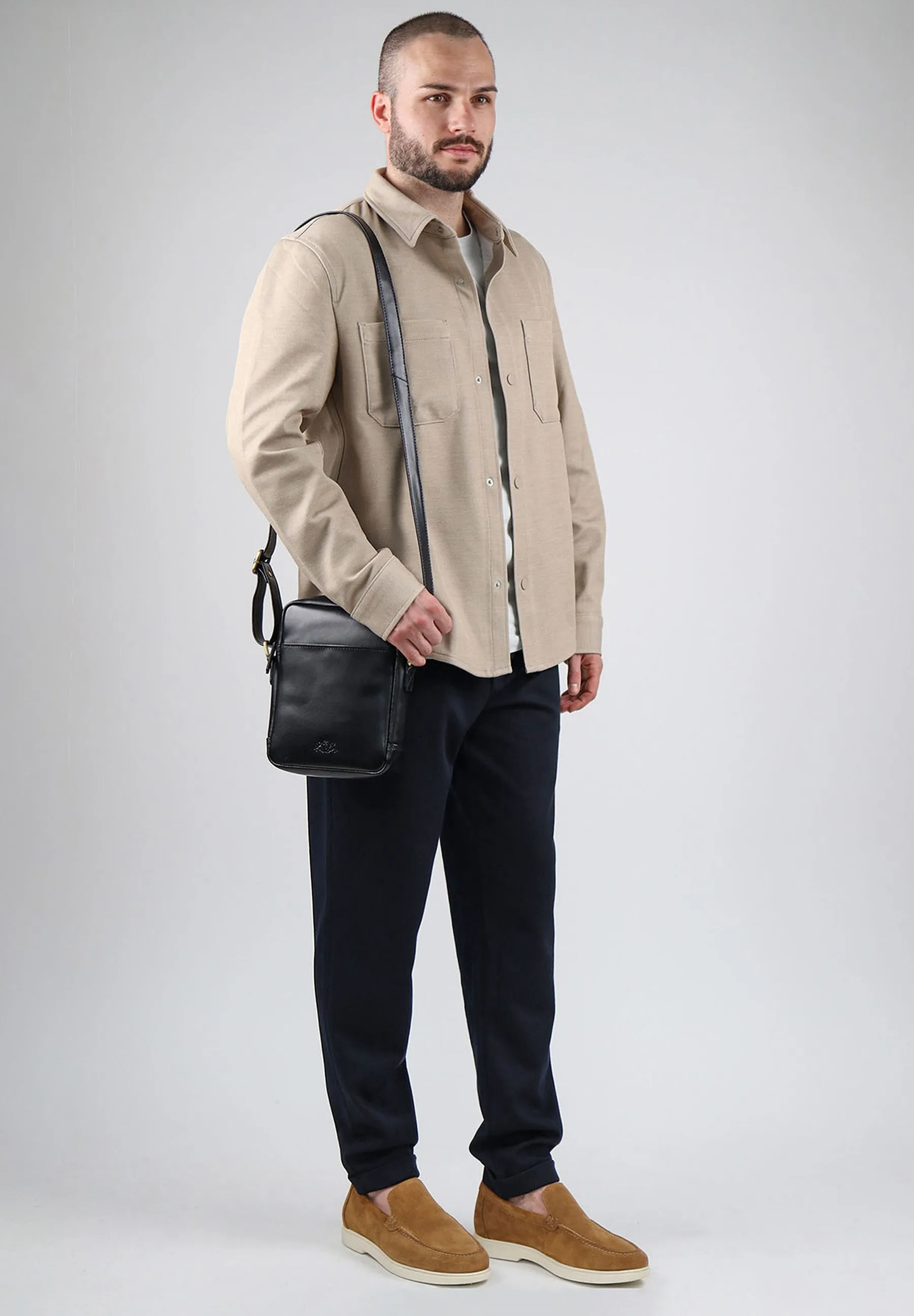 CROSSBODY SHOULDER DUBLIN - Borsa a tracolla